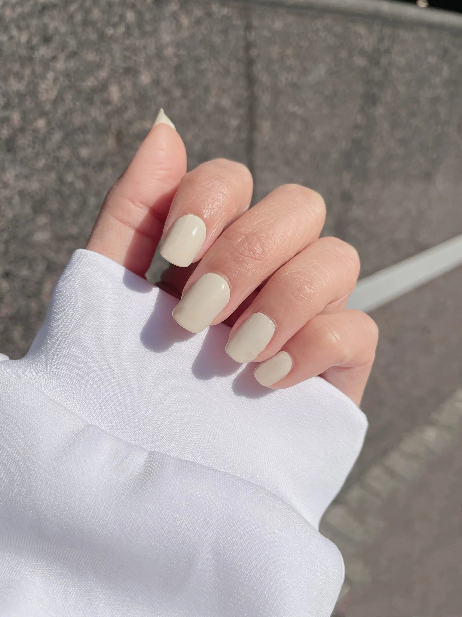 SOLID COLOUR NAIL WRAPS