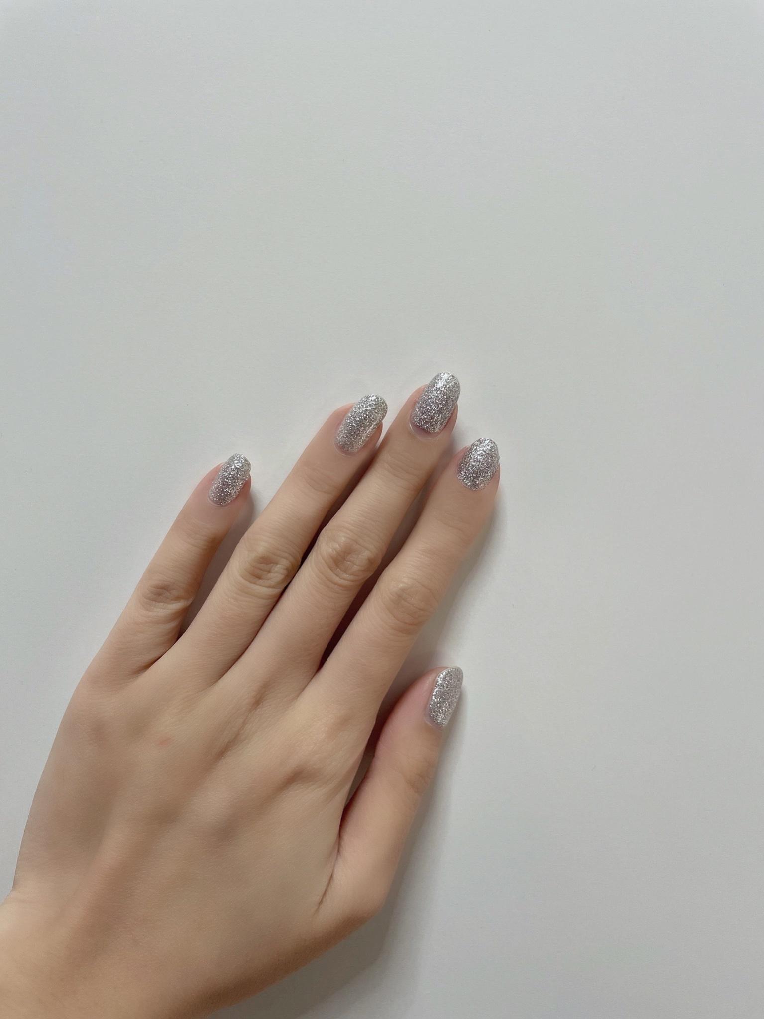 SOLID COLOUR NAIL WRAPS