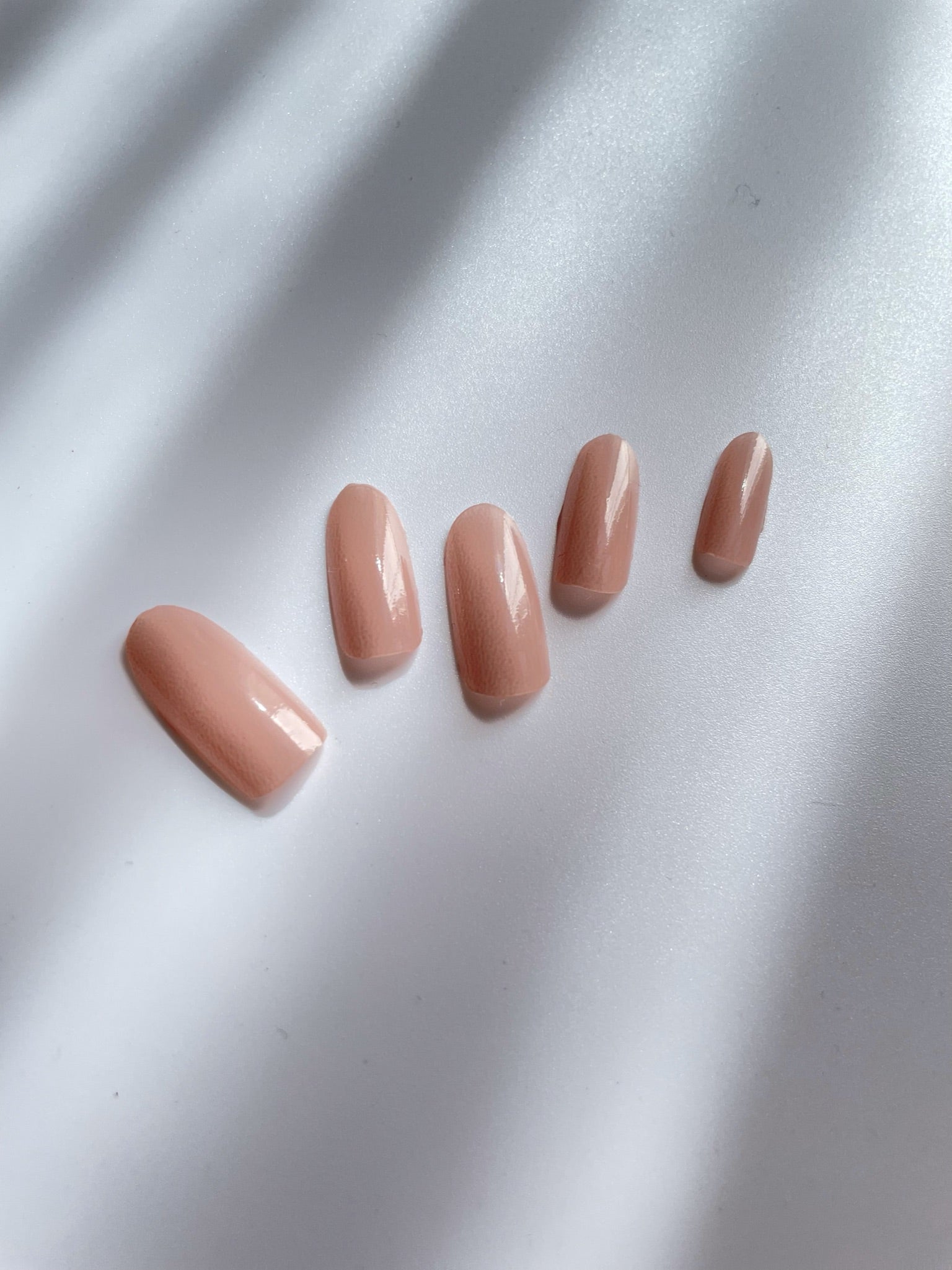 SOLID COLOUR NAIL WRAPS