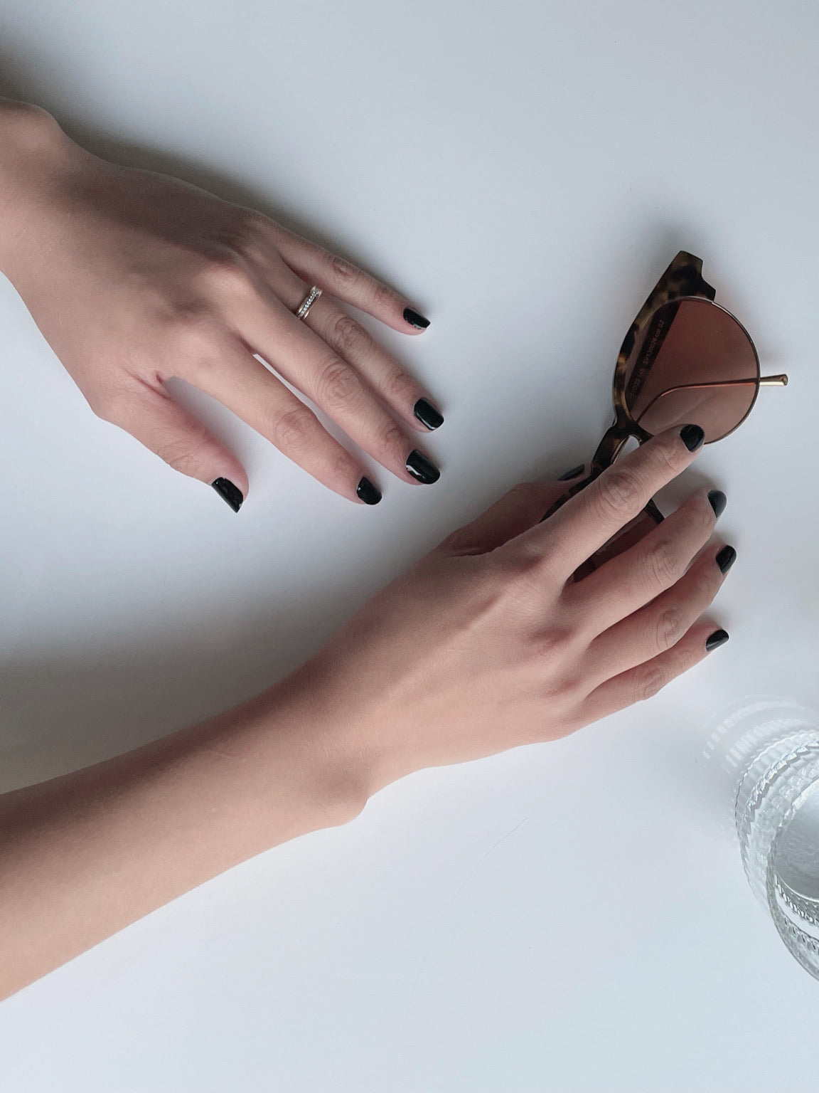 SOLID COLOUR NAIL WRAPS