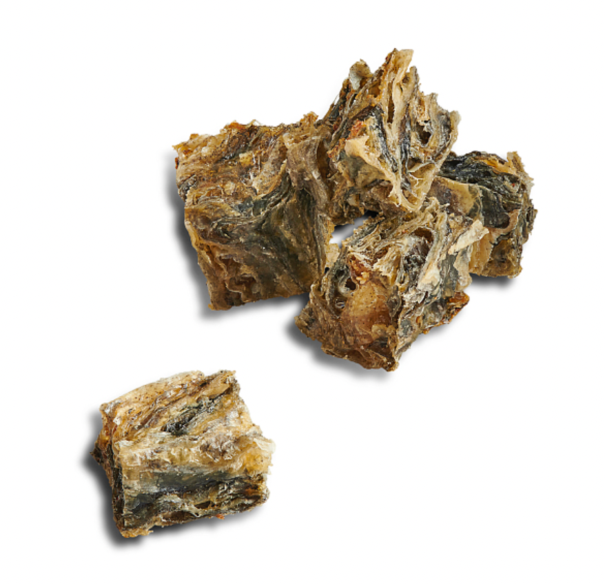 COD CUBES TREAT FOR DOGS