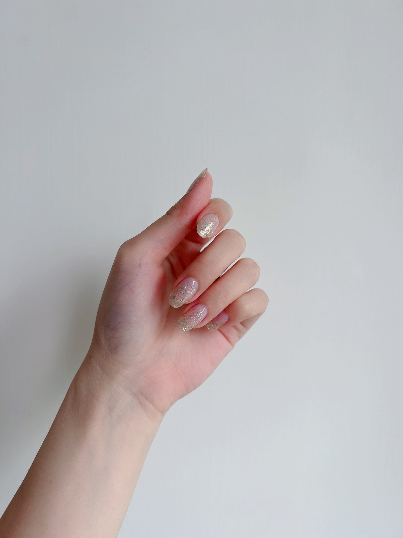 SOLID COLOUR NAIL WRAPS