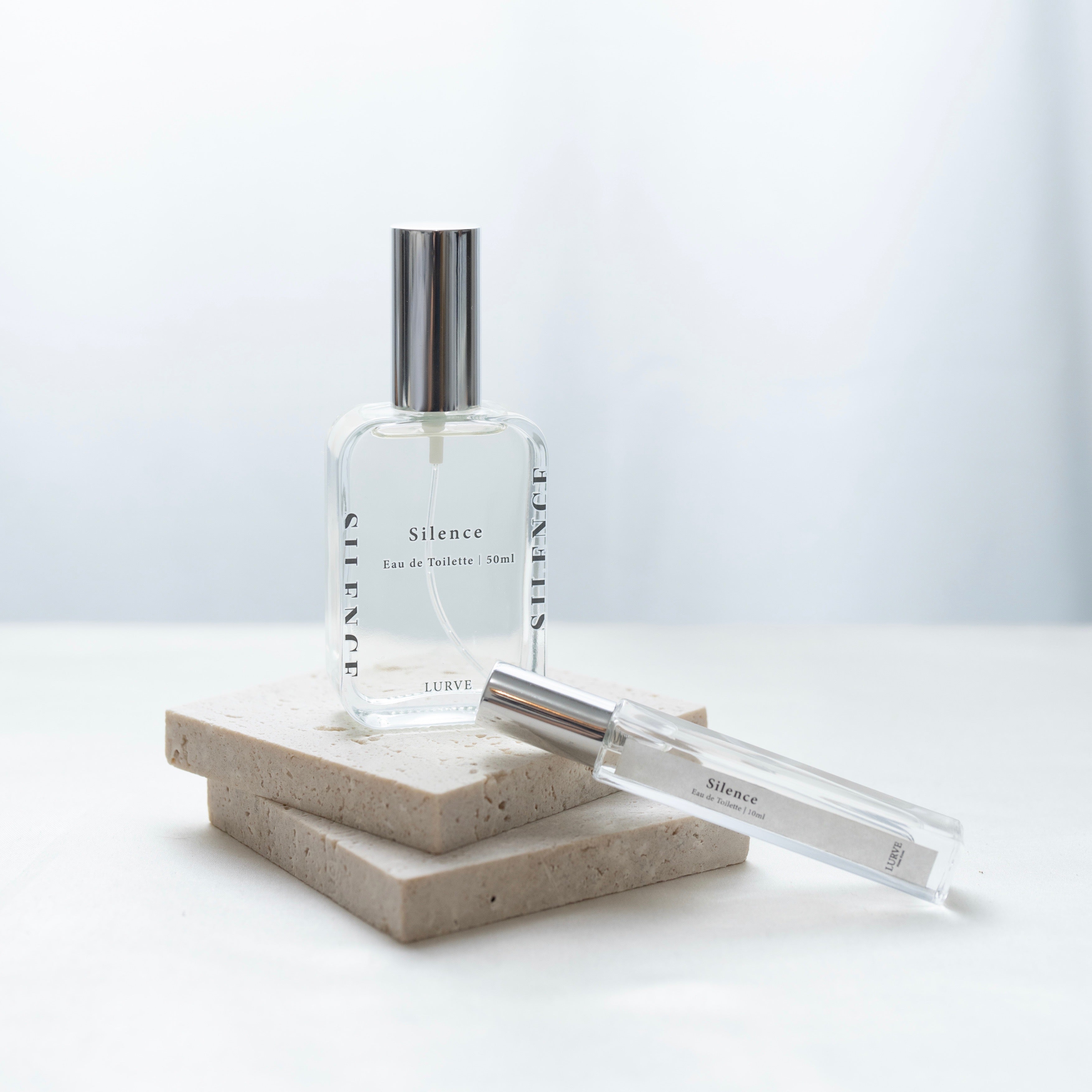 SILENCE EAU DE TOILETTE