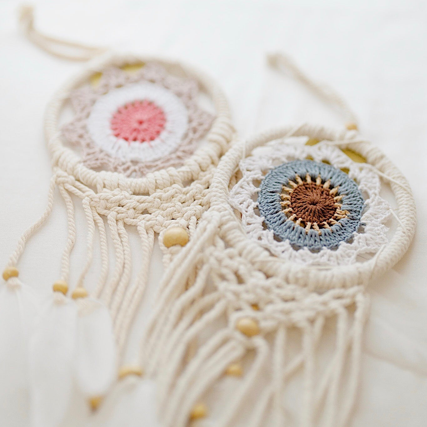 HANDMADE DREAMCATCHER|手織捕夢網
