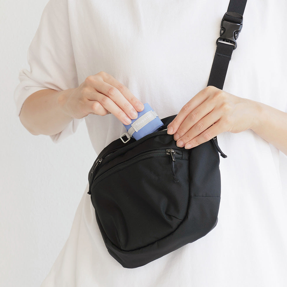 SHUPÁTTO FLODABLE MINIMAL BAG 12L