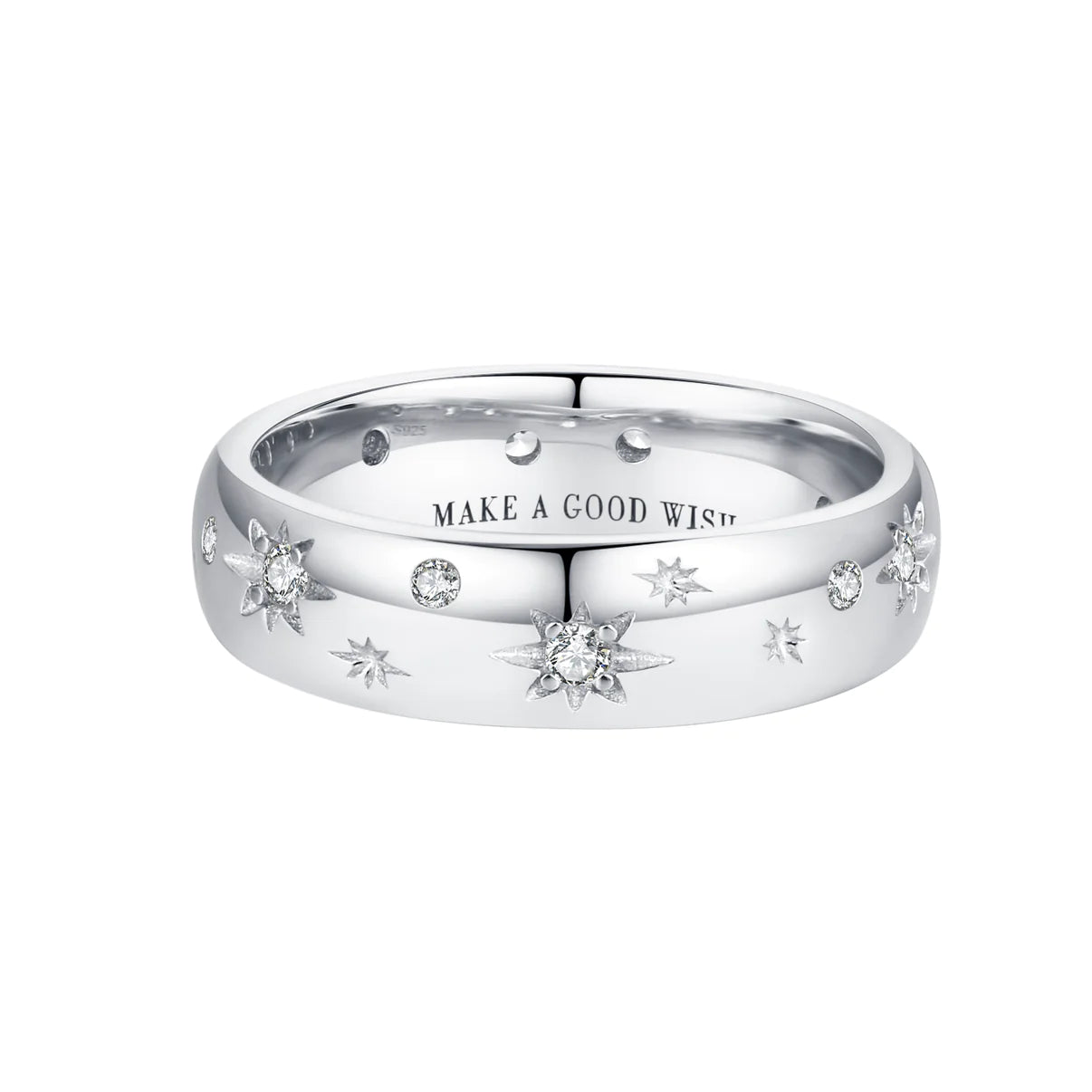 THE WISHING STAR RING
