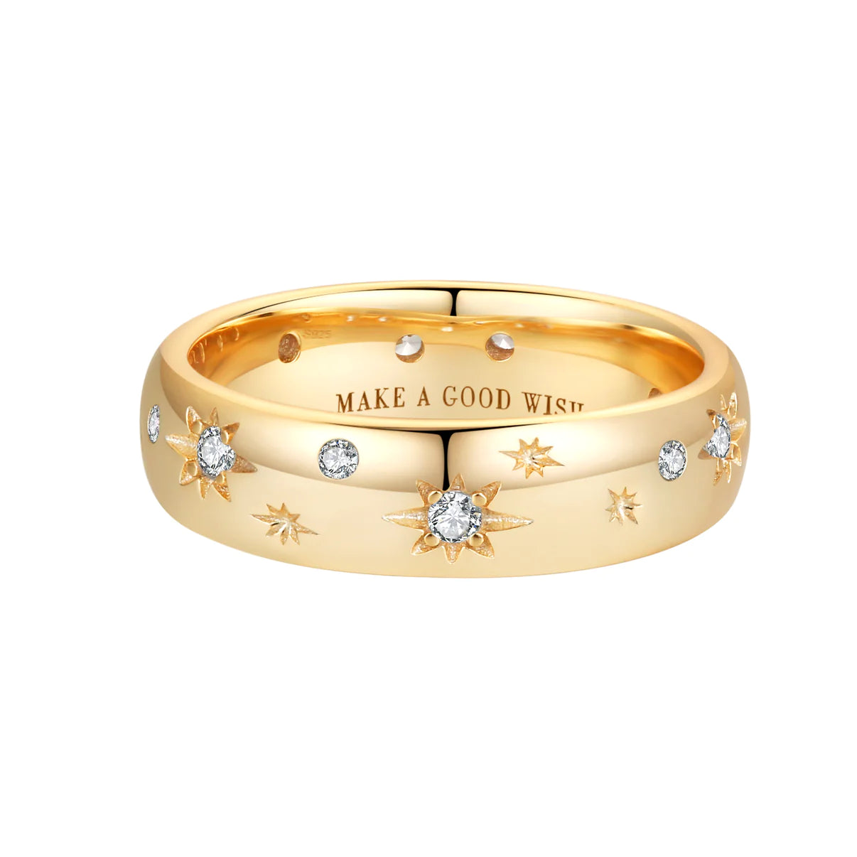 THE WISHING STAR RING