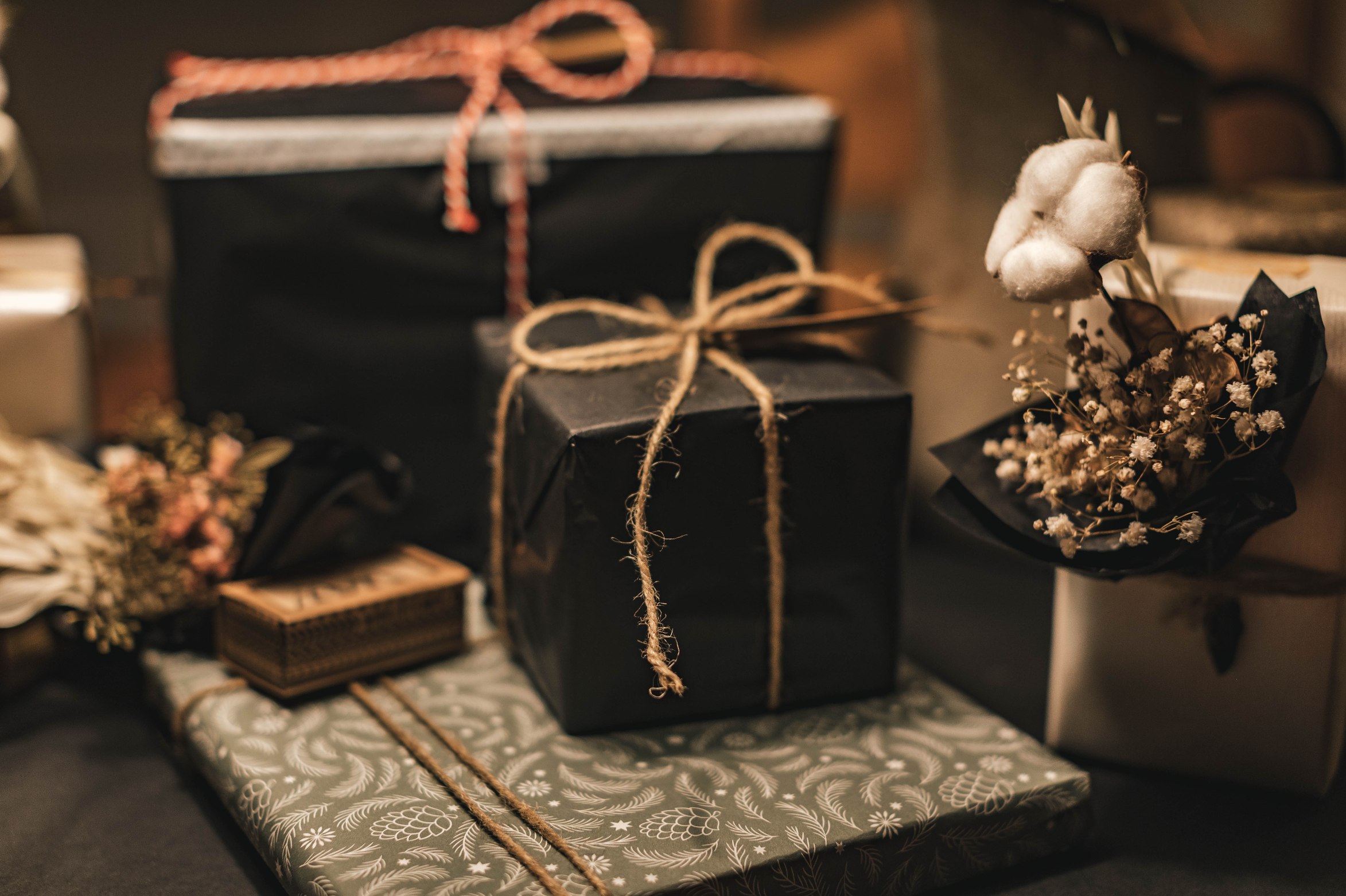 When it comes to simple gifting, the possibilities are endless.