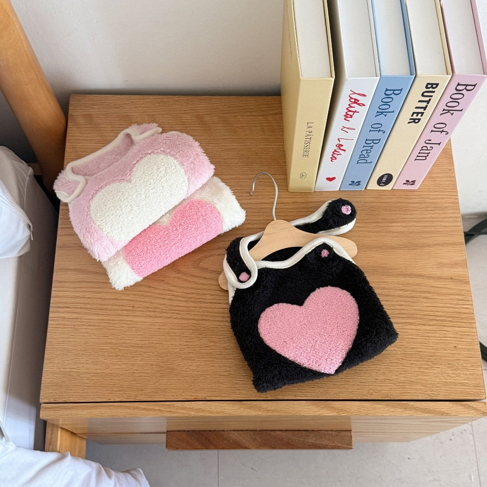 Pet Daily | Pet Heart Love Vest