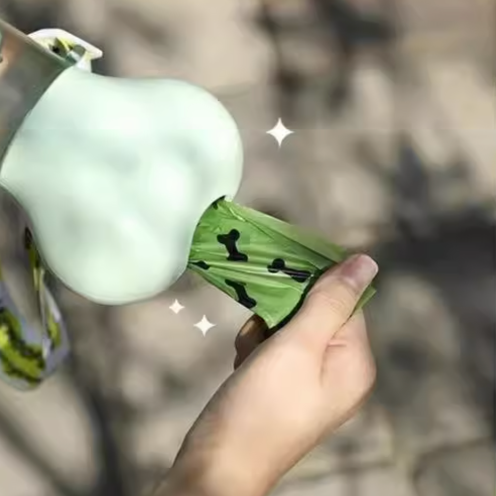 寵物用品_屎仔袋