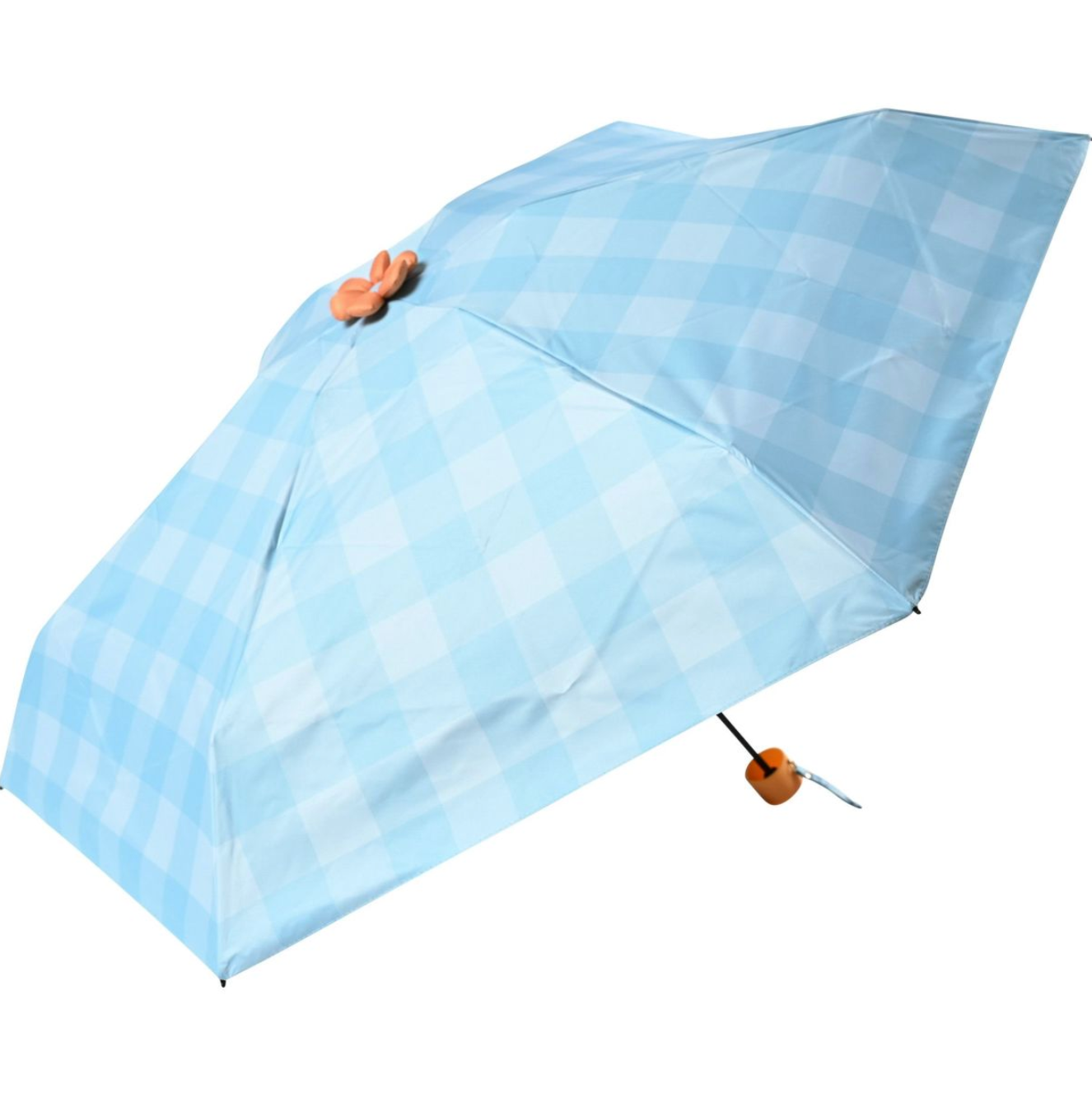 Bloom Your Colour｜Ohana Parasol (Checked Pattern）