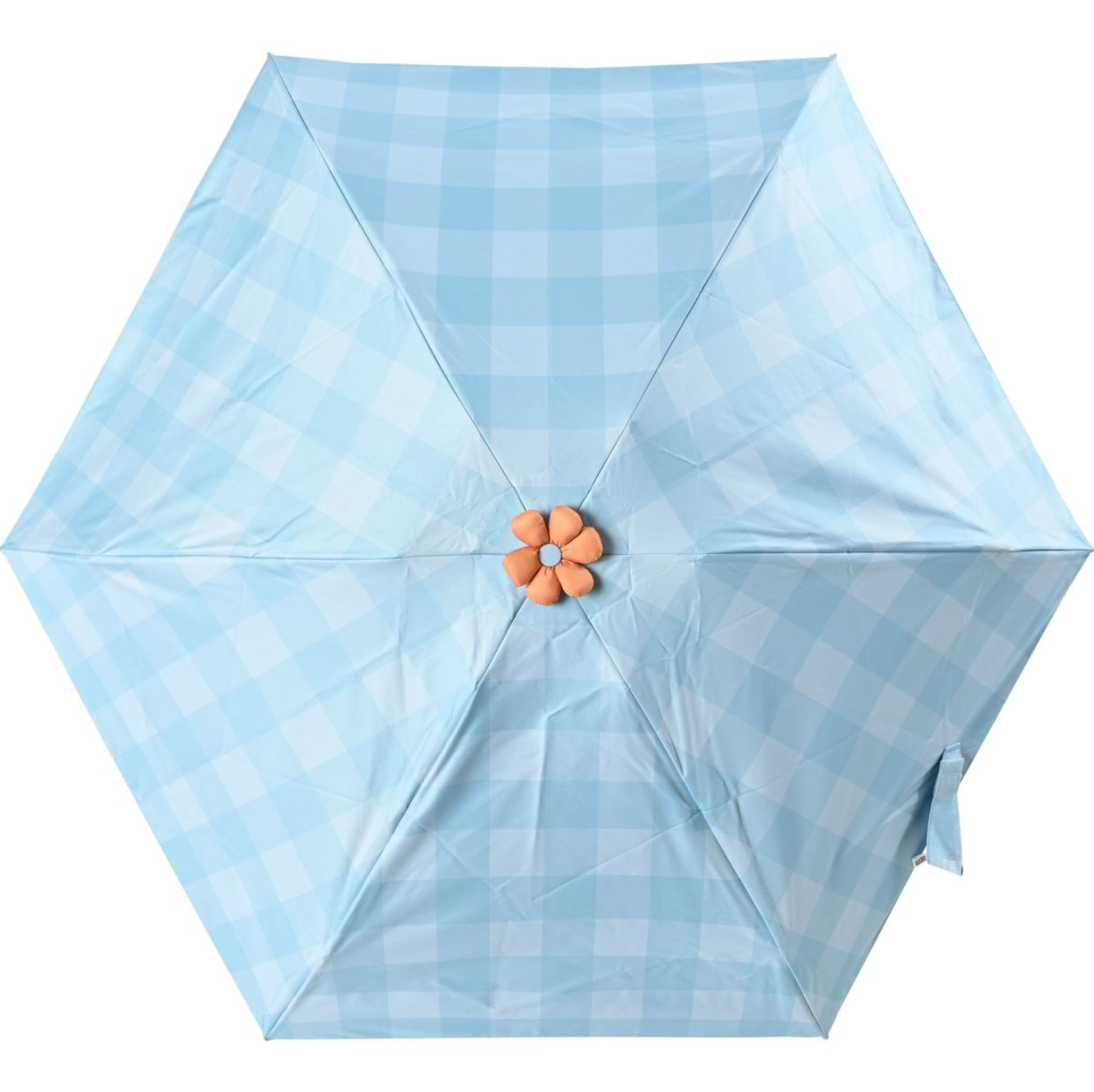 Bloom Your Colour｜Ohana Parasol (Checked Pattern）