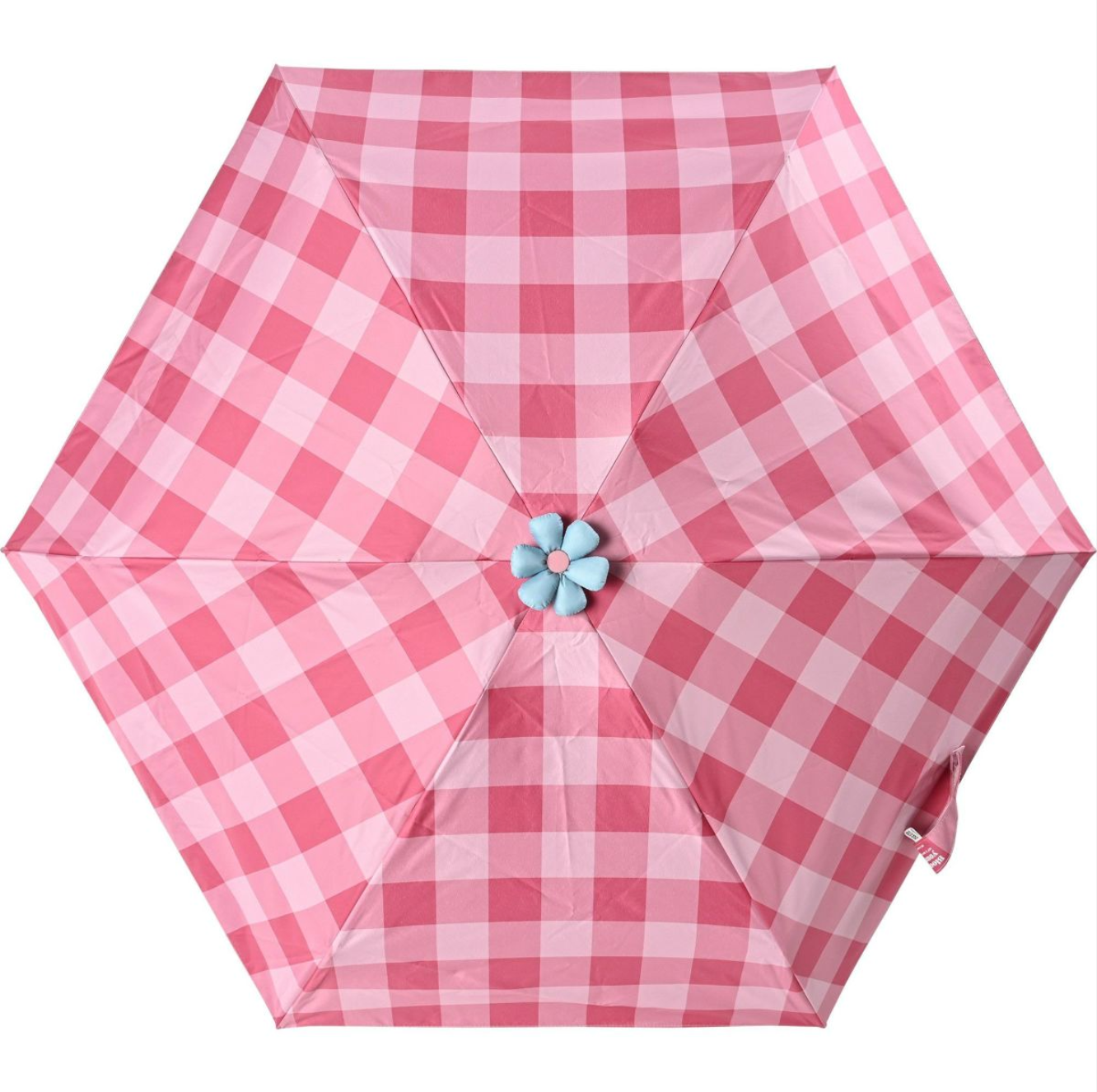 Bloom Your Colour｜Ohana Parasol (Checked Pattern）
