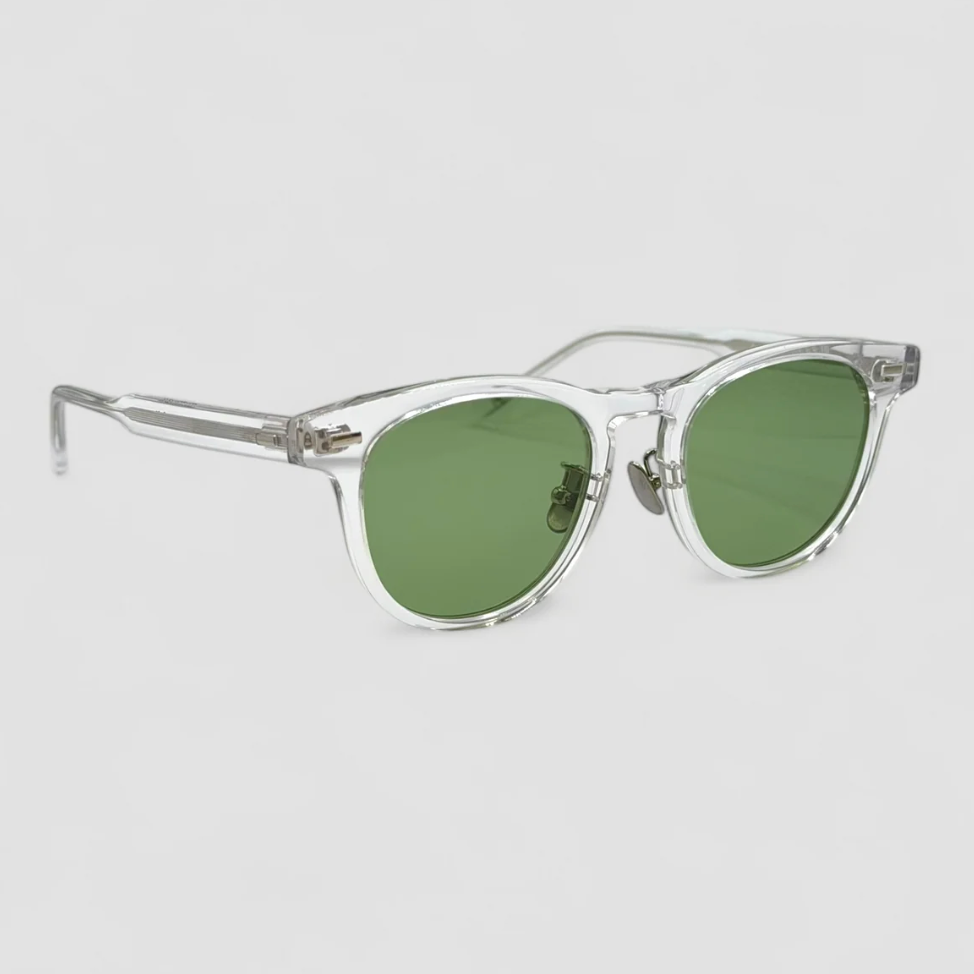 Morphil | Aoi Sunglasses - Mist