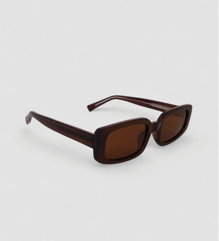 Morphil | Monaco Sunglasses - Saddle