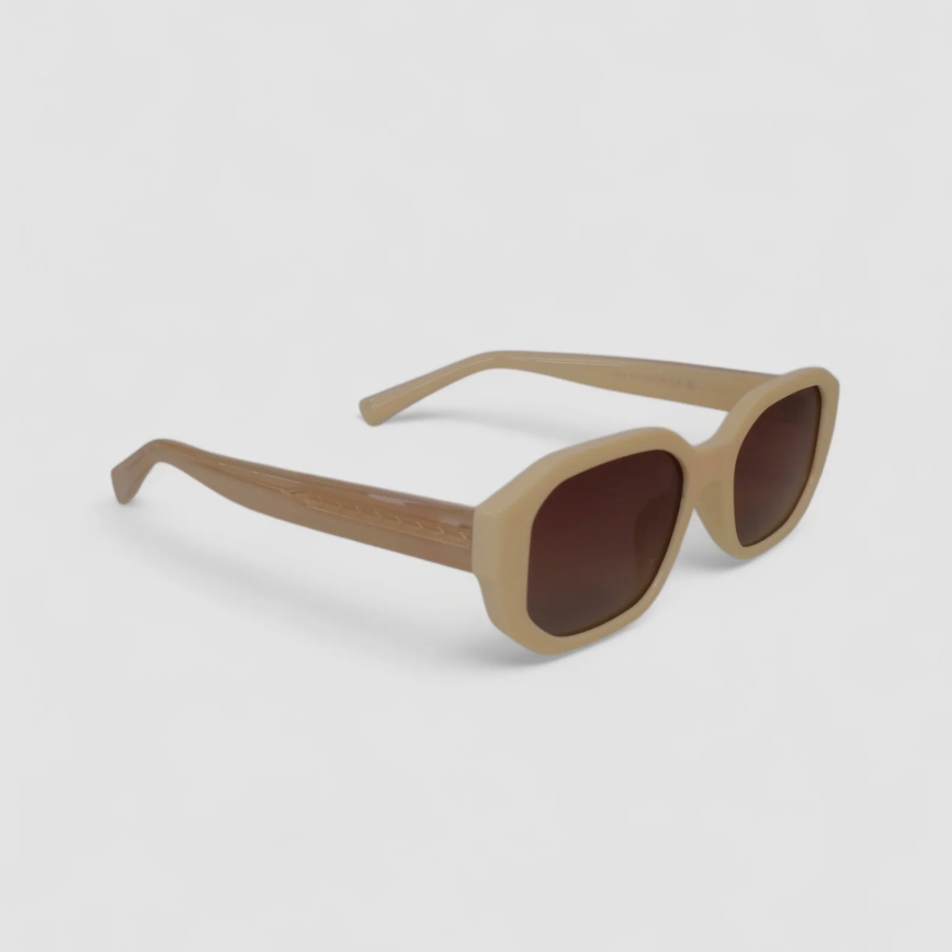 Morphil | Jodie Sunglasses - Pearl