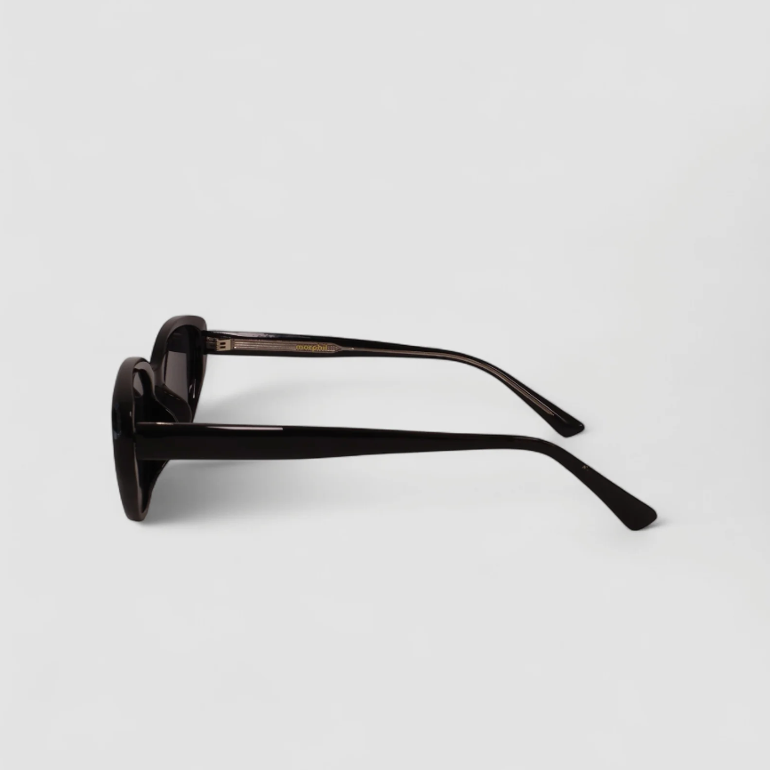 Morphil | Olga Sunglasses - Piano Black