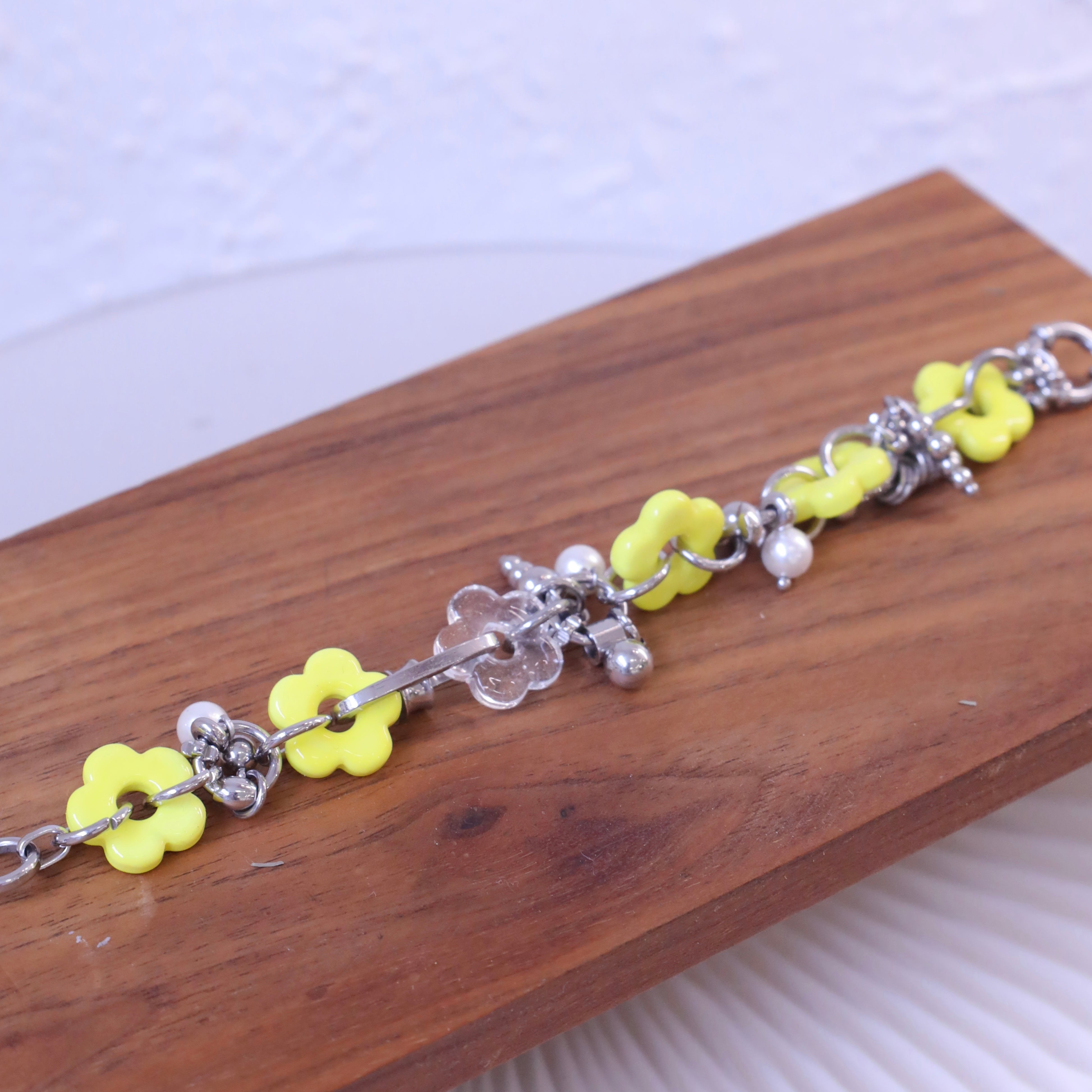 S.A.H. Studio | Blossom Wirework Artisanal Bracelet