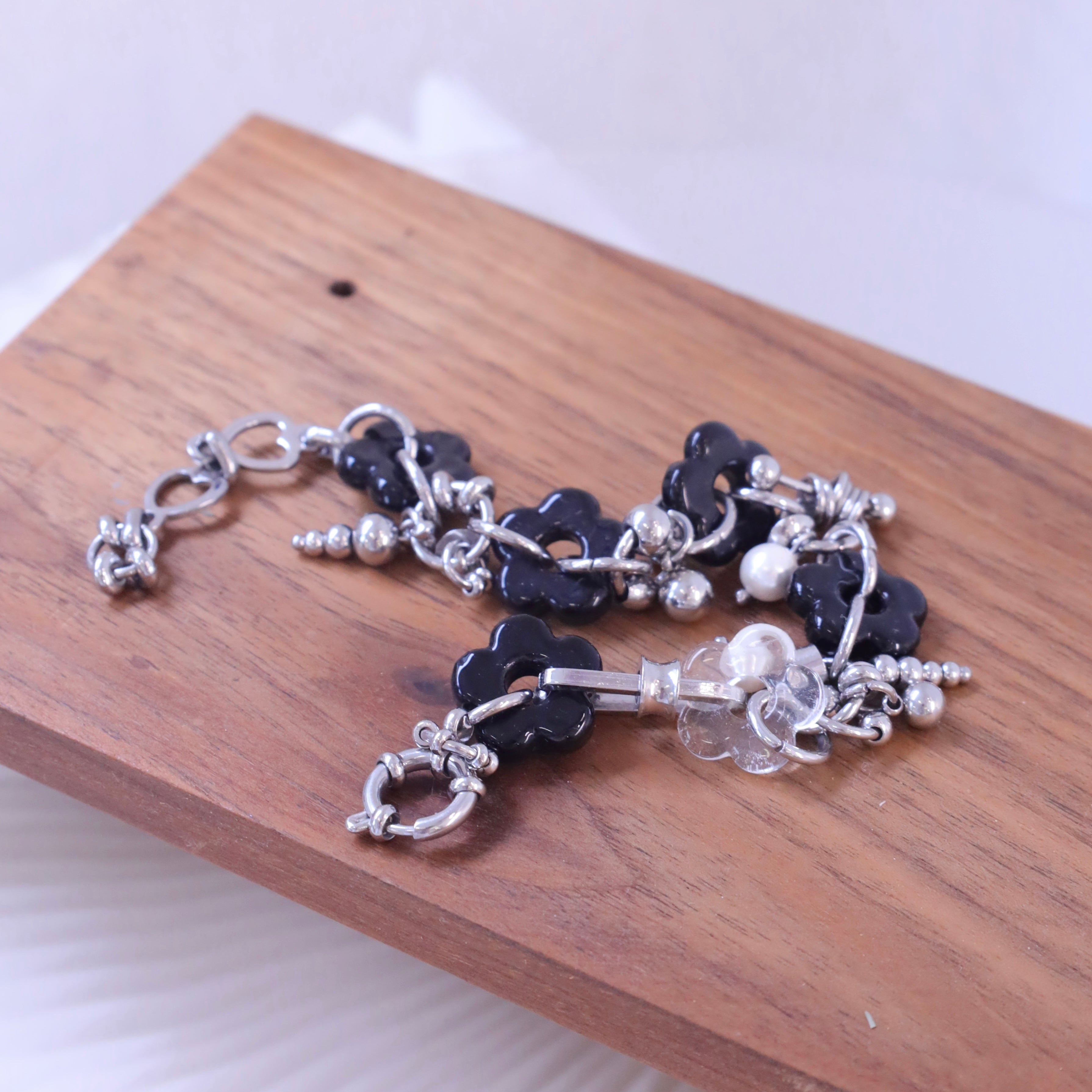 S.A.H. Studio | Blossom Wirework Artisanal Bracelet