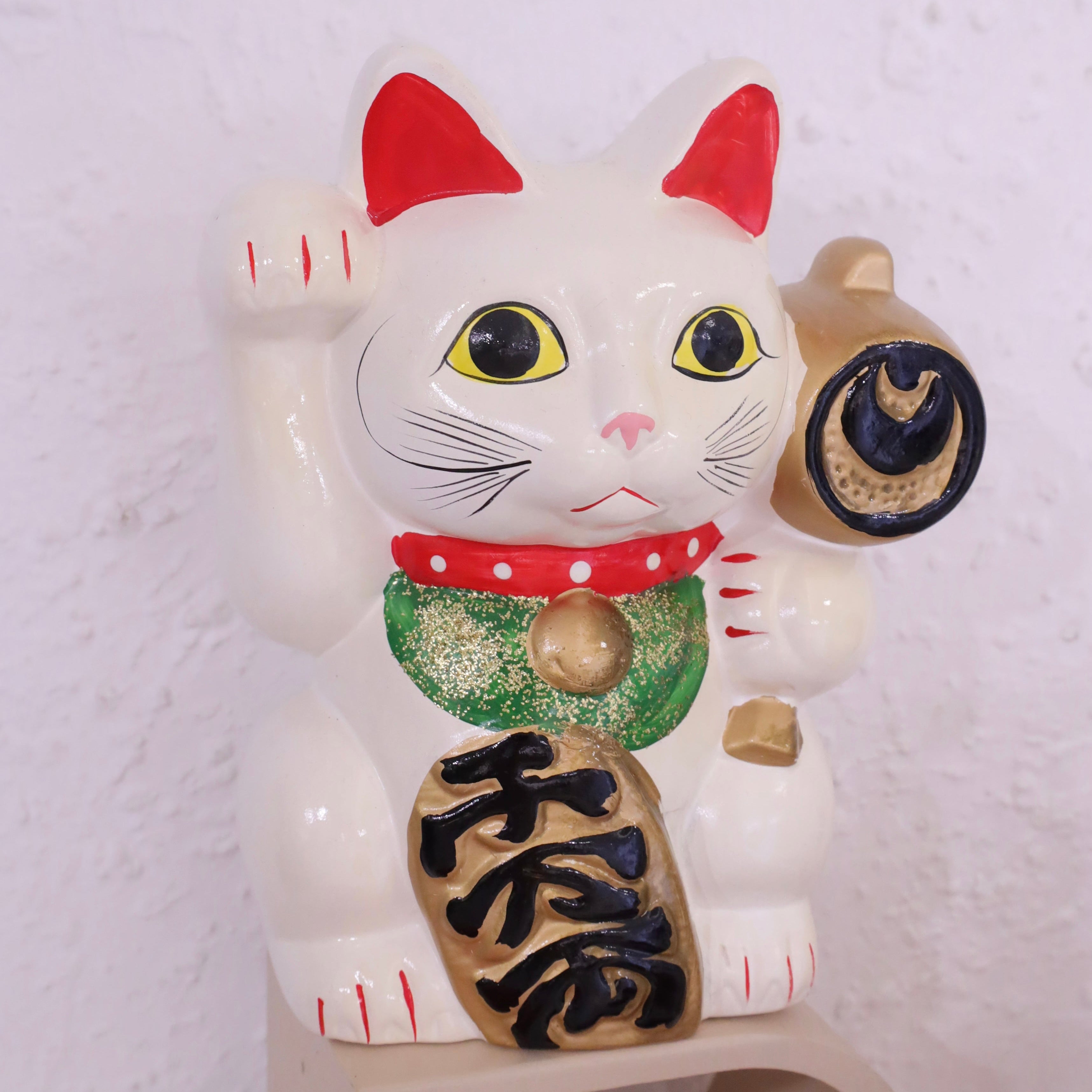 Lilidays | Maneki Neko Money Box with Lucky Mallet