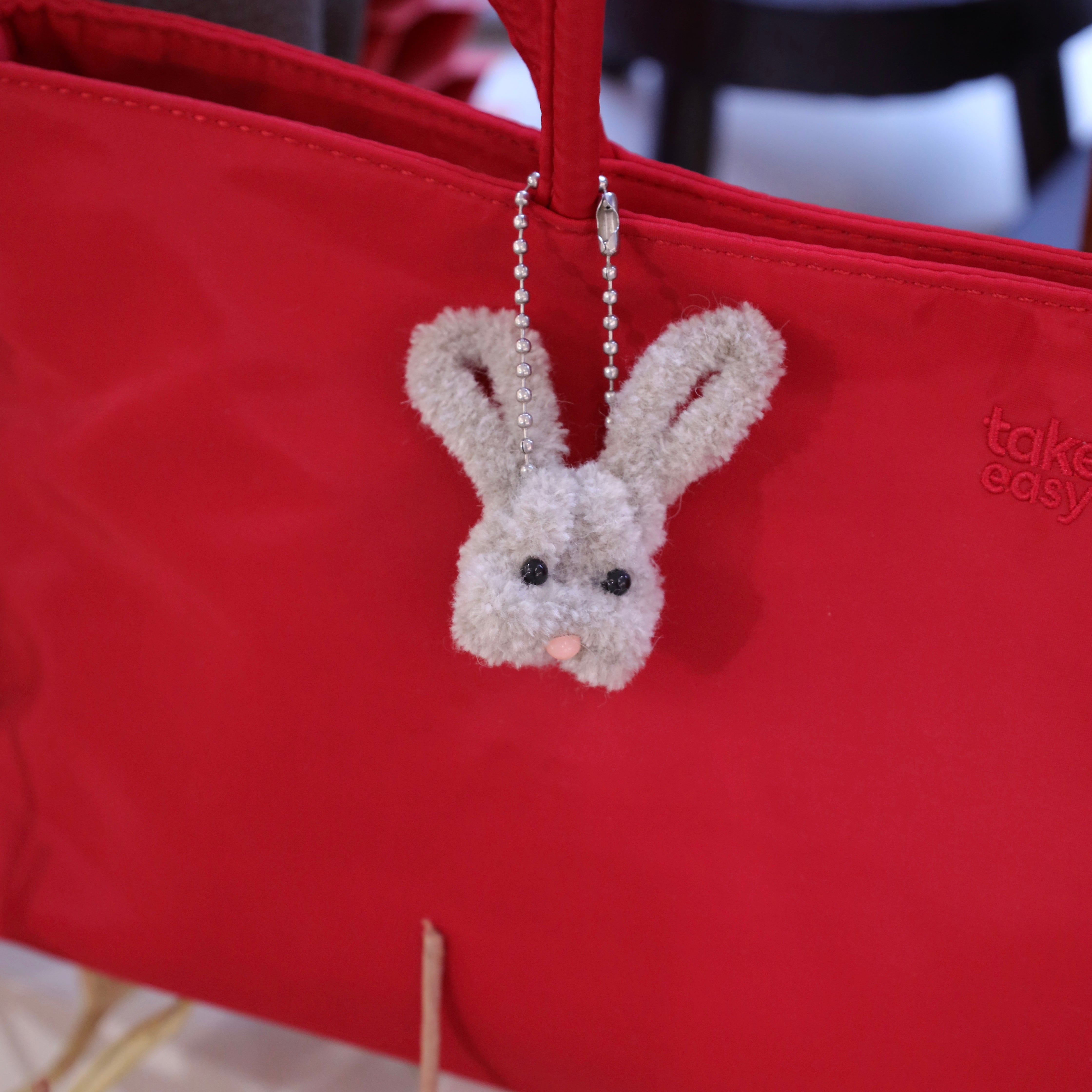 Pocket Luxe | Petite Pet Keychain
