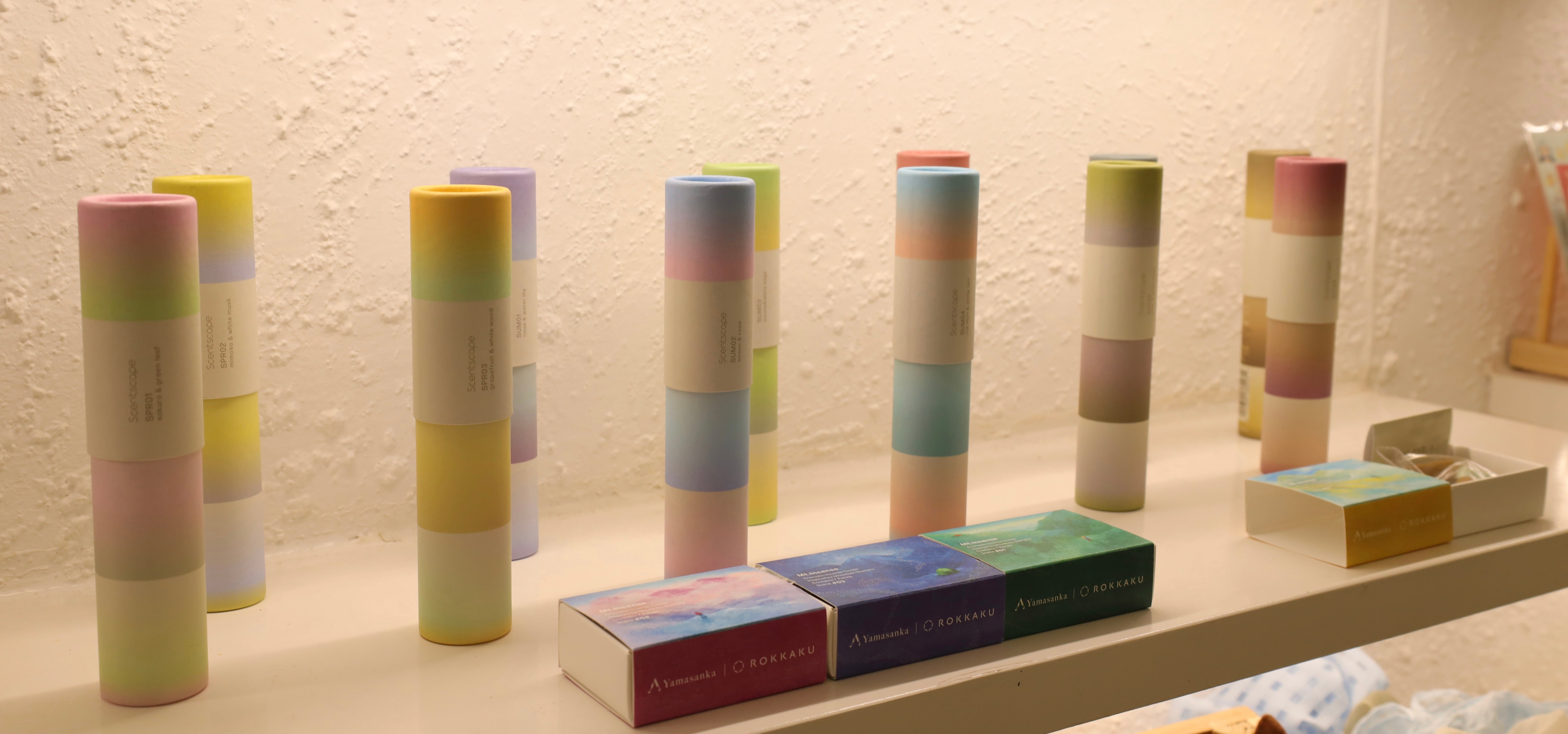 Lilidays | Scentscape Incense Sticks