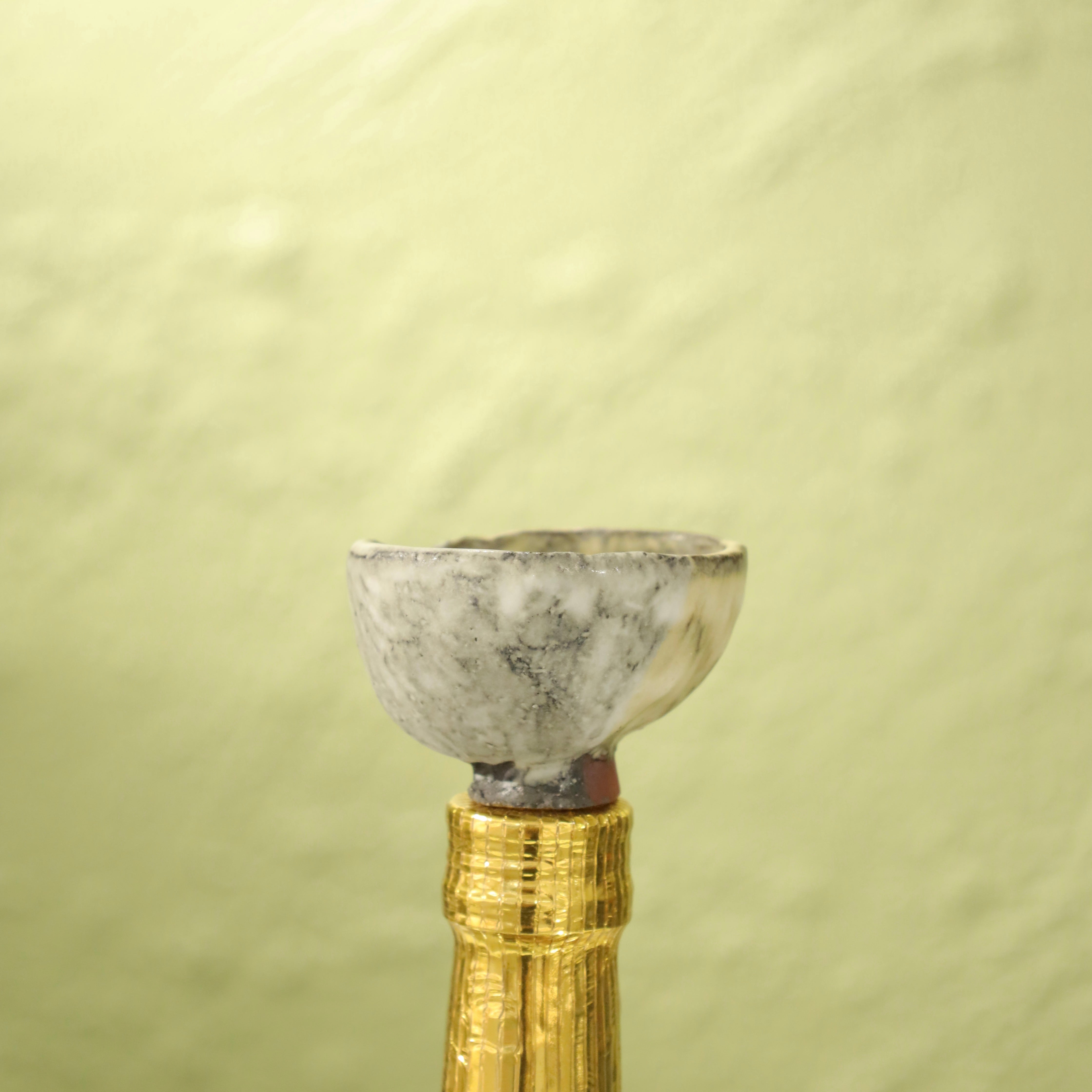 陶藝家：Hoiyi Lam | Blublublublue 杯