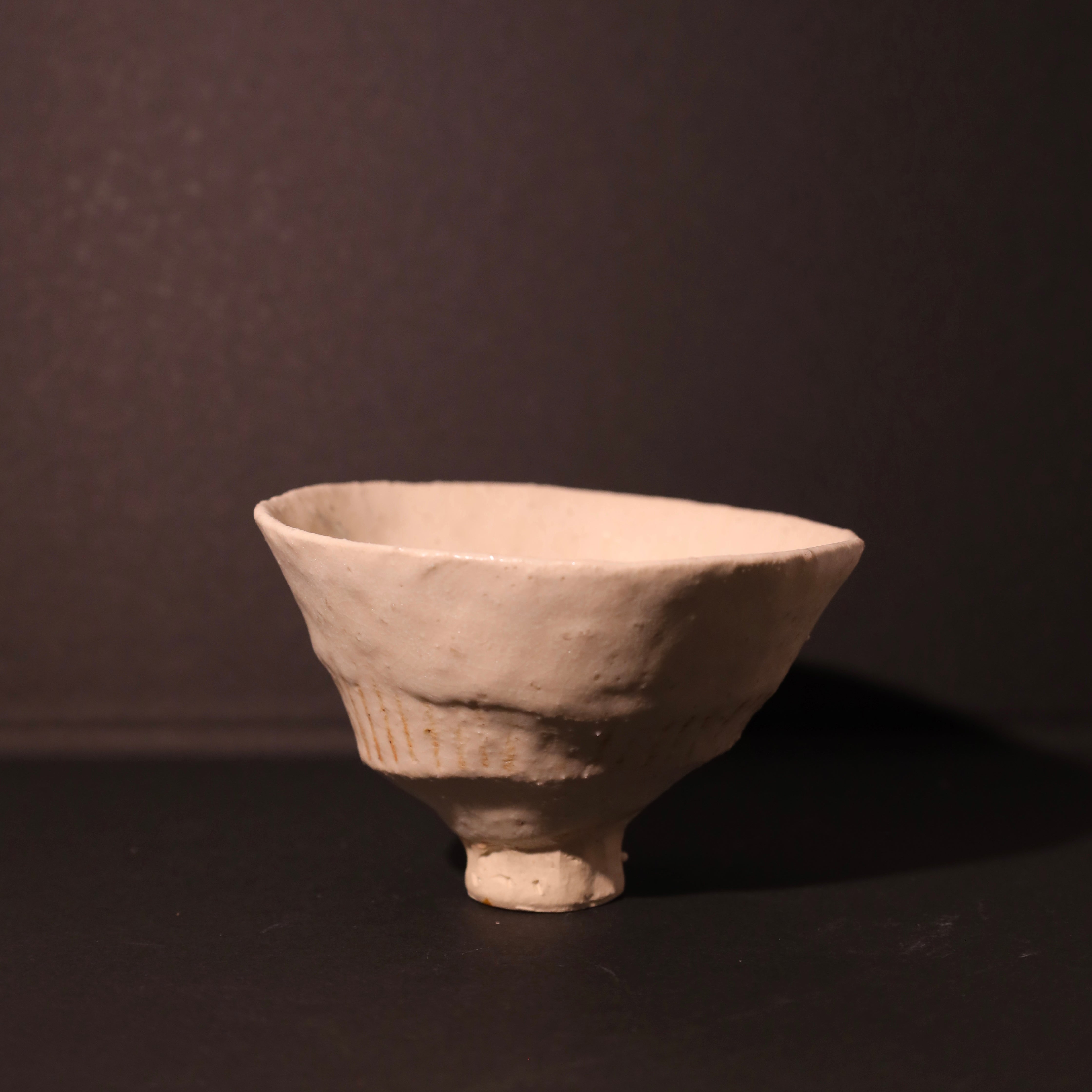 Ceramic Artist: Hoiyi Lam | Sake Cup (M)