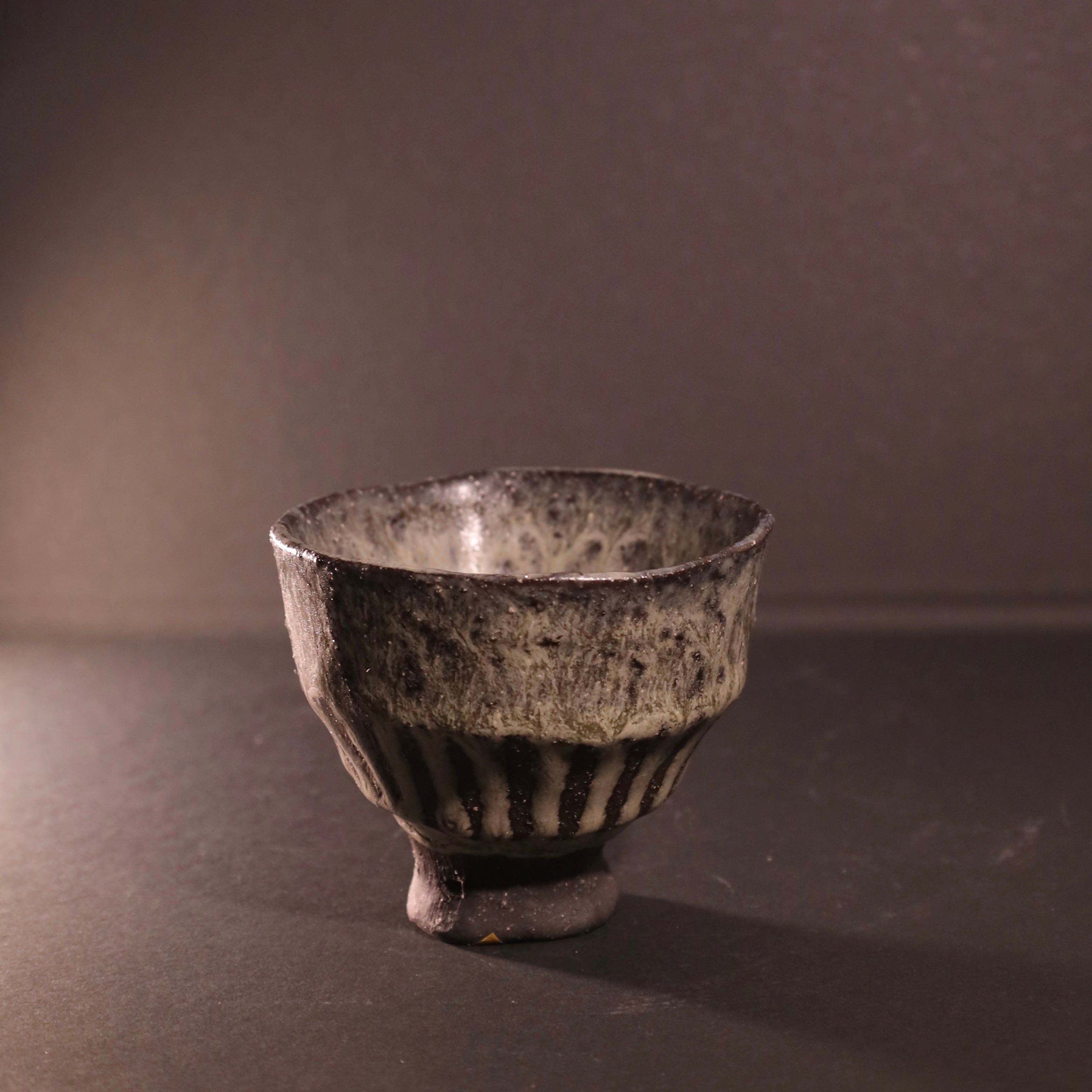 Ceramic Artist: Hoiyi Lam | Sake Cup (M)