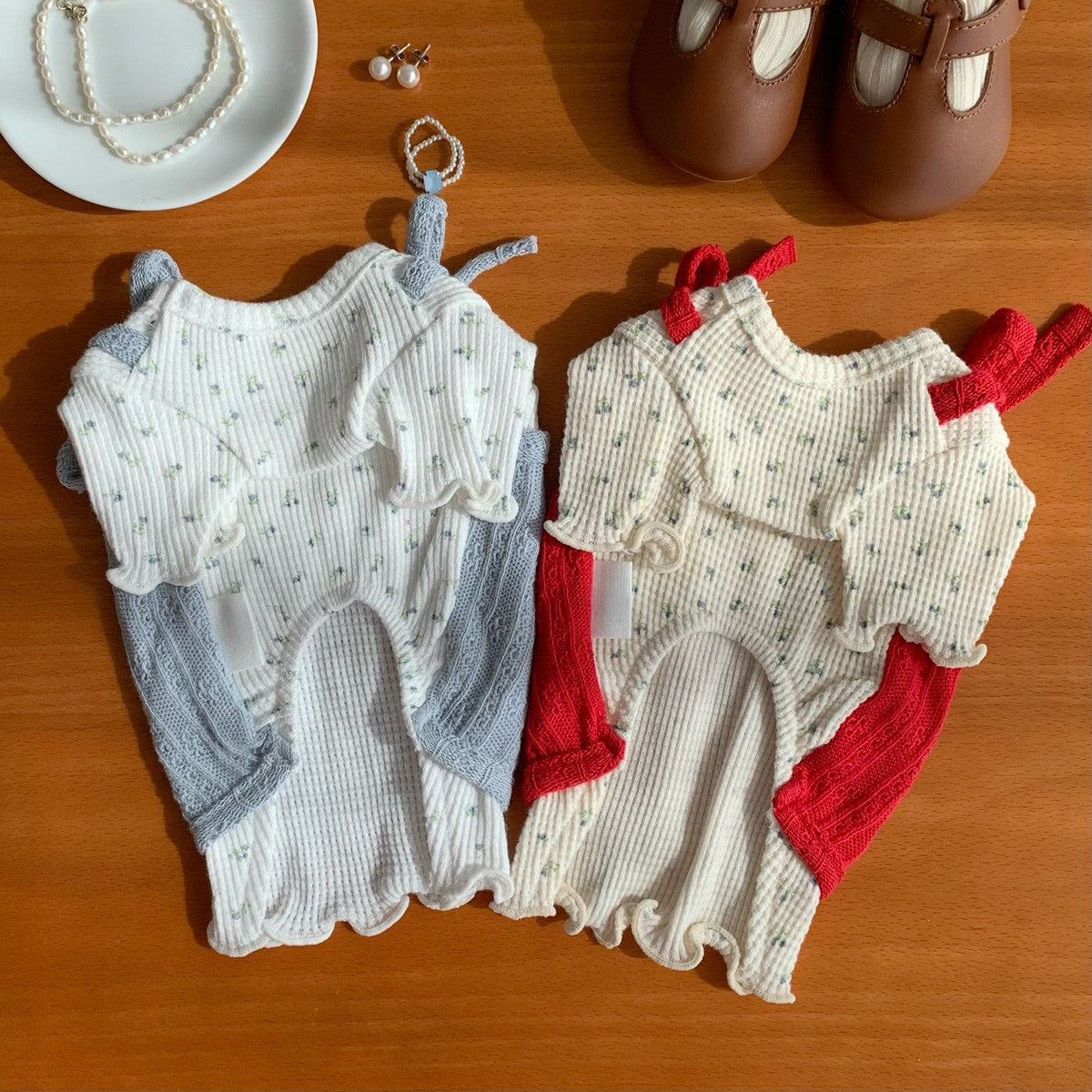 Pet Daily | Pet Cutie Layered Top