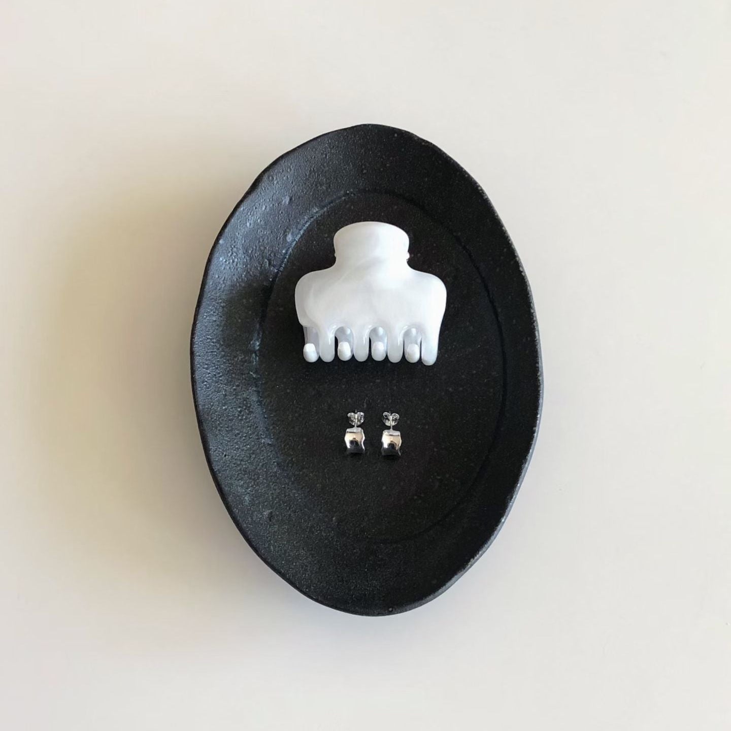 ChicStrands | Jenny Jelly Marble Mini Hair Claws