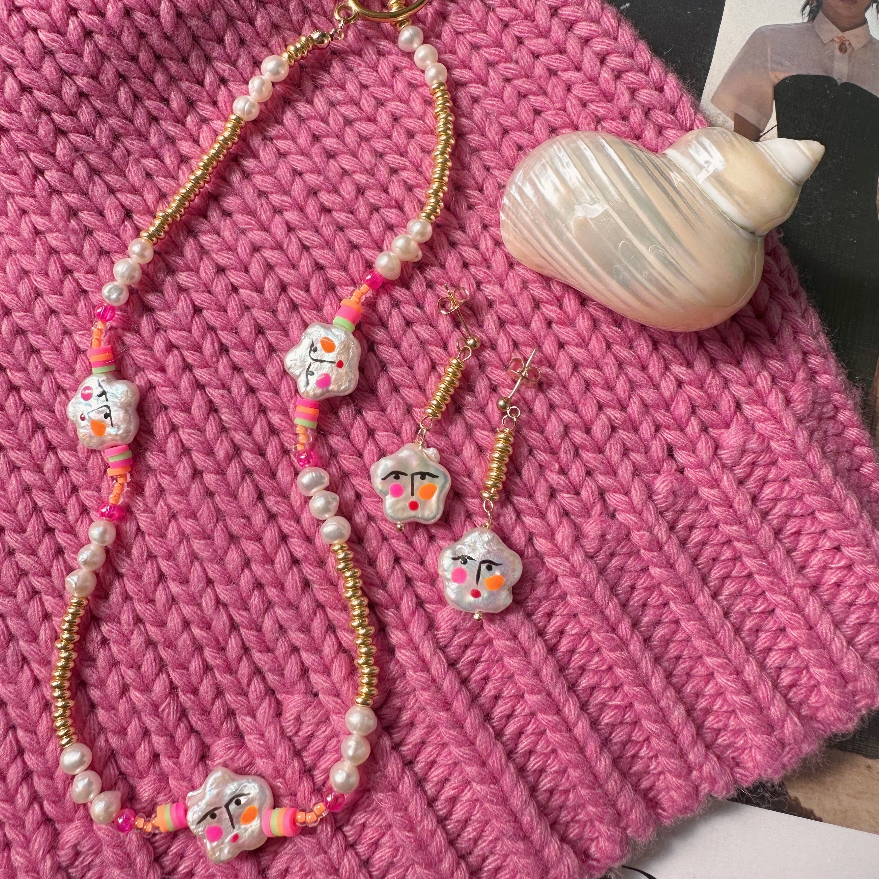 Mor Mor Chu | Moody Necklace