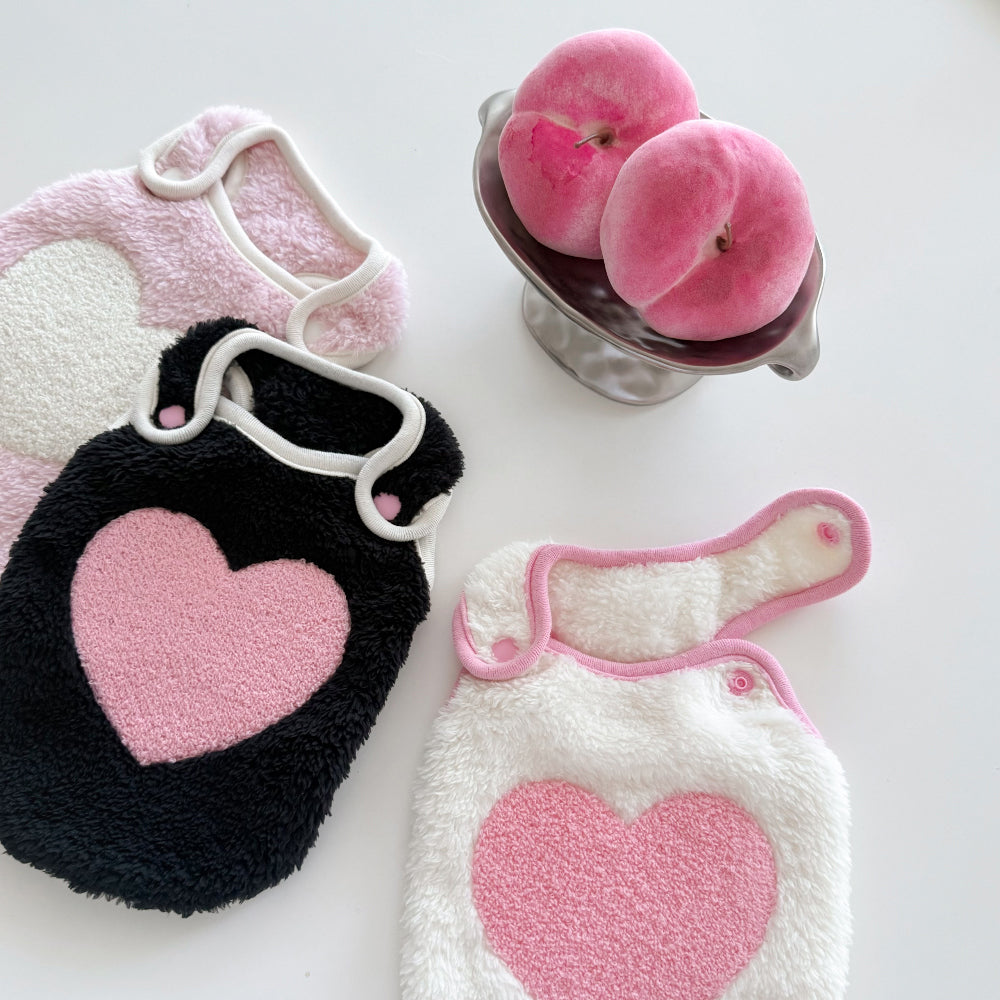 Pet Daily | Pet Heart Love Vest