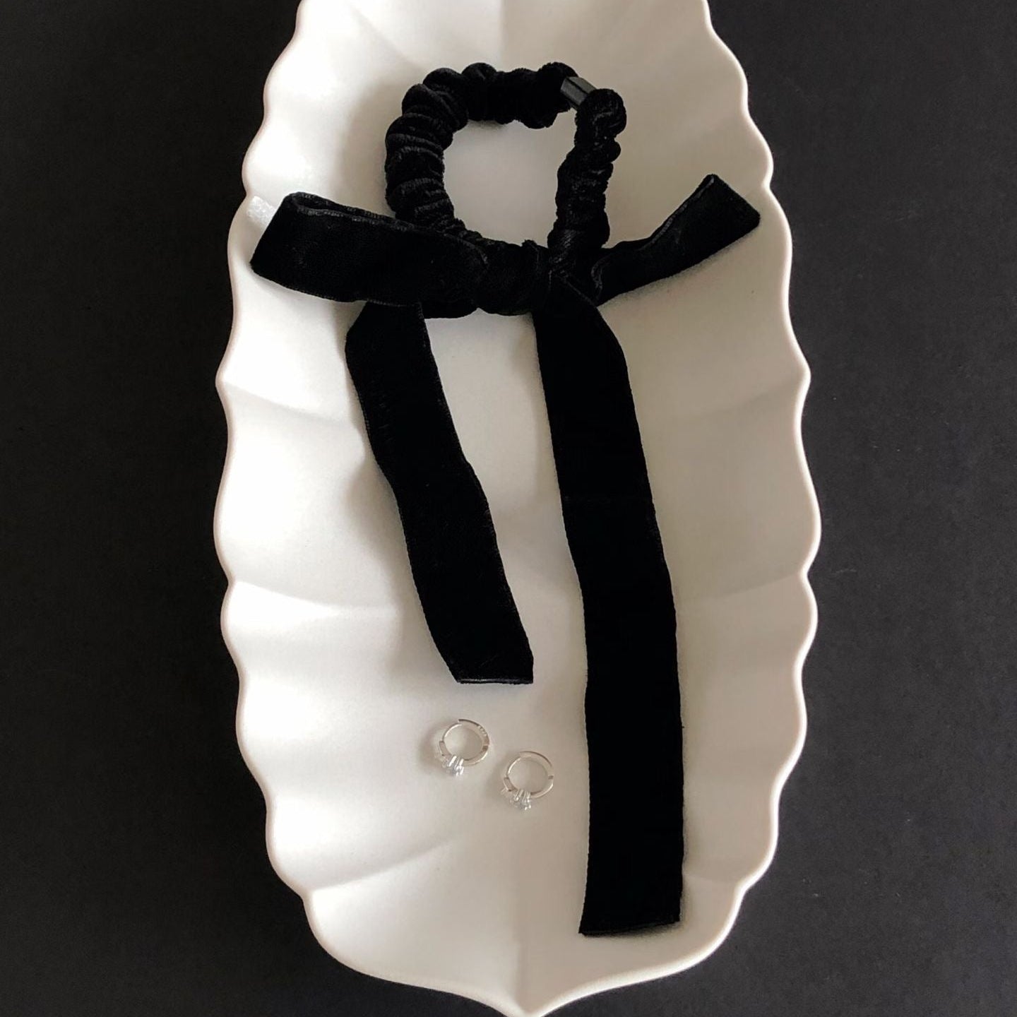 ChicStrands | Velvet Long Ribbon Hair Braids