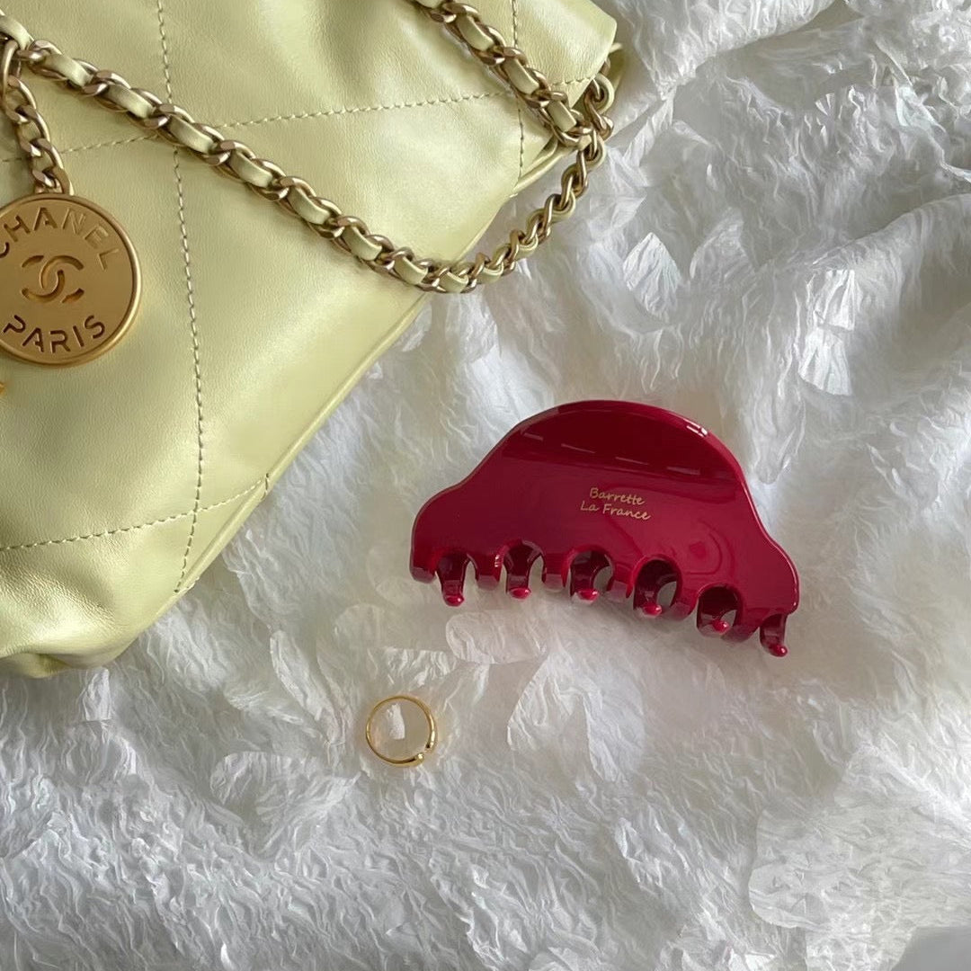 ChicStrands | France Lettering Iris Halo Hair Claws