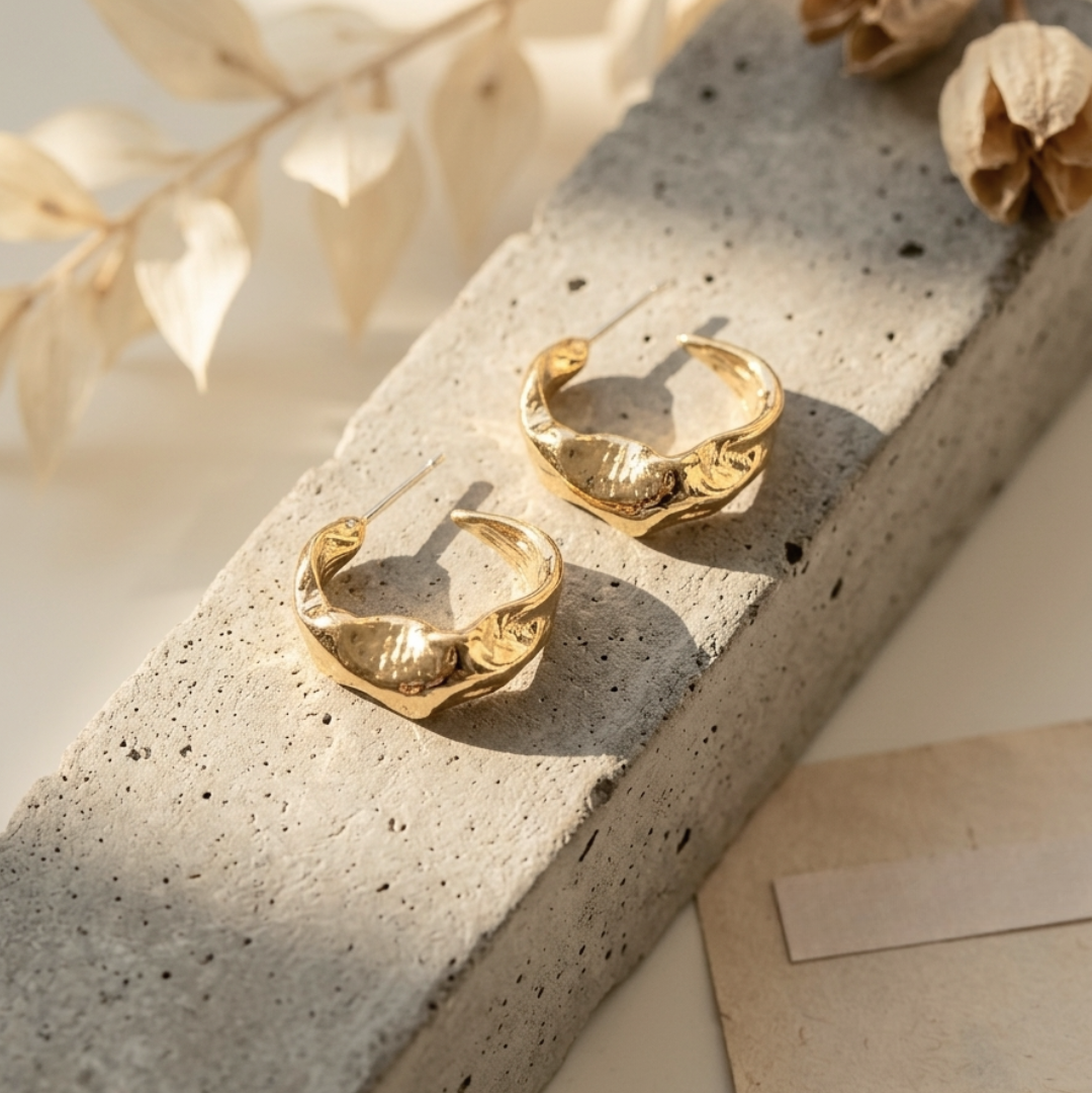 Psyche & Co. | Amelia Earrings