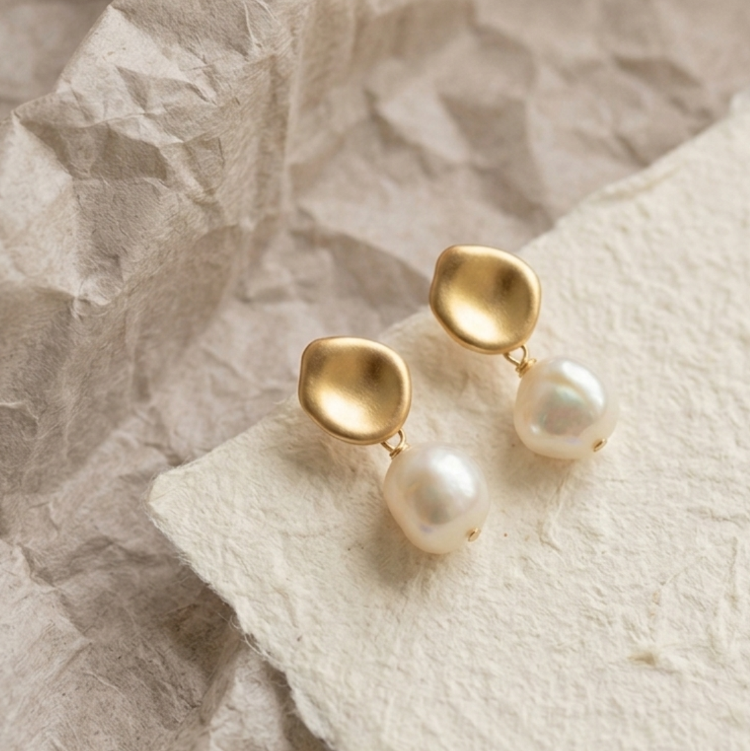 Psyche & Co. | Caroline Earrings