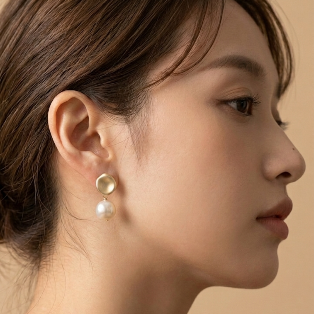 Psyche & Co. | Caroline Earrings