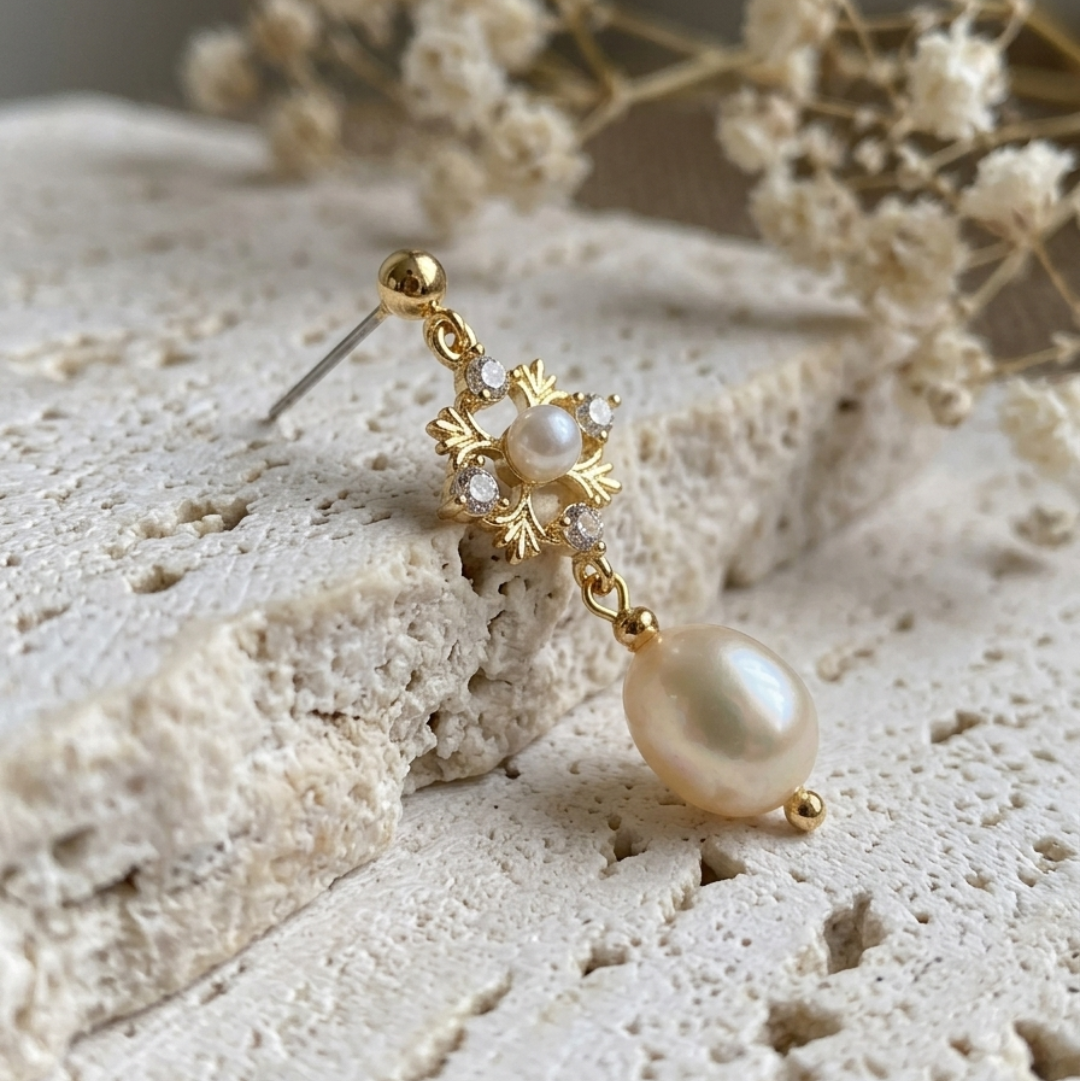 Psyche & Co. | Elsa Earrings