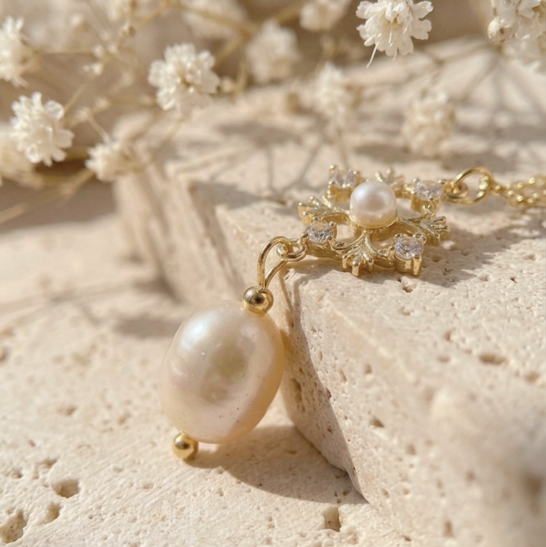 Psyche & Co. | Elsa Earrings