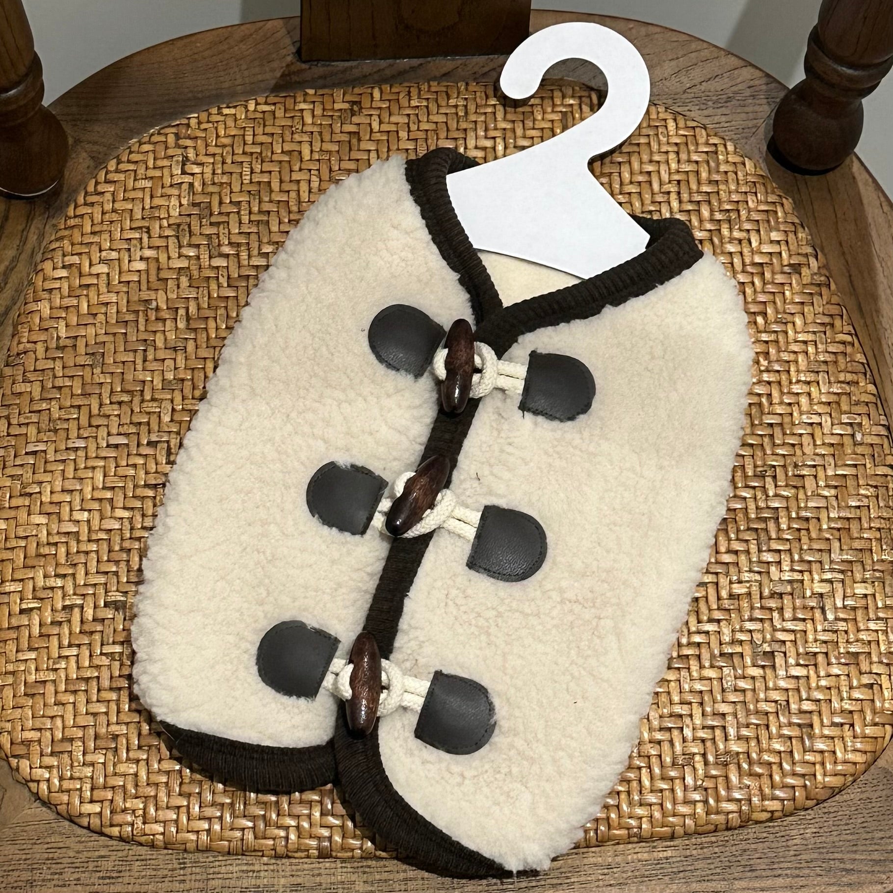 Pet Daily | Pet Toggle Button Vest