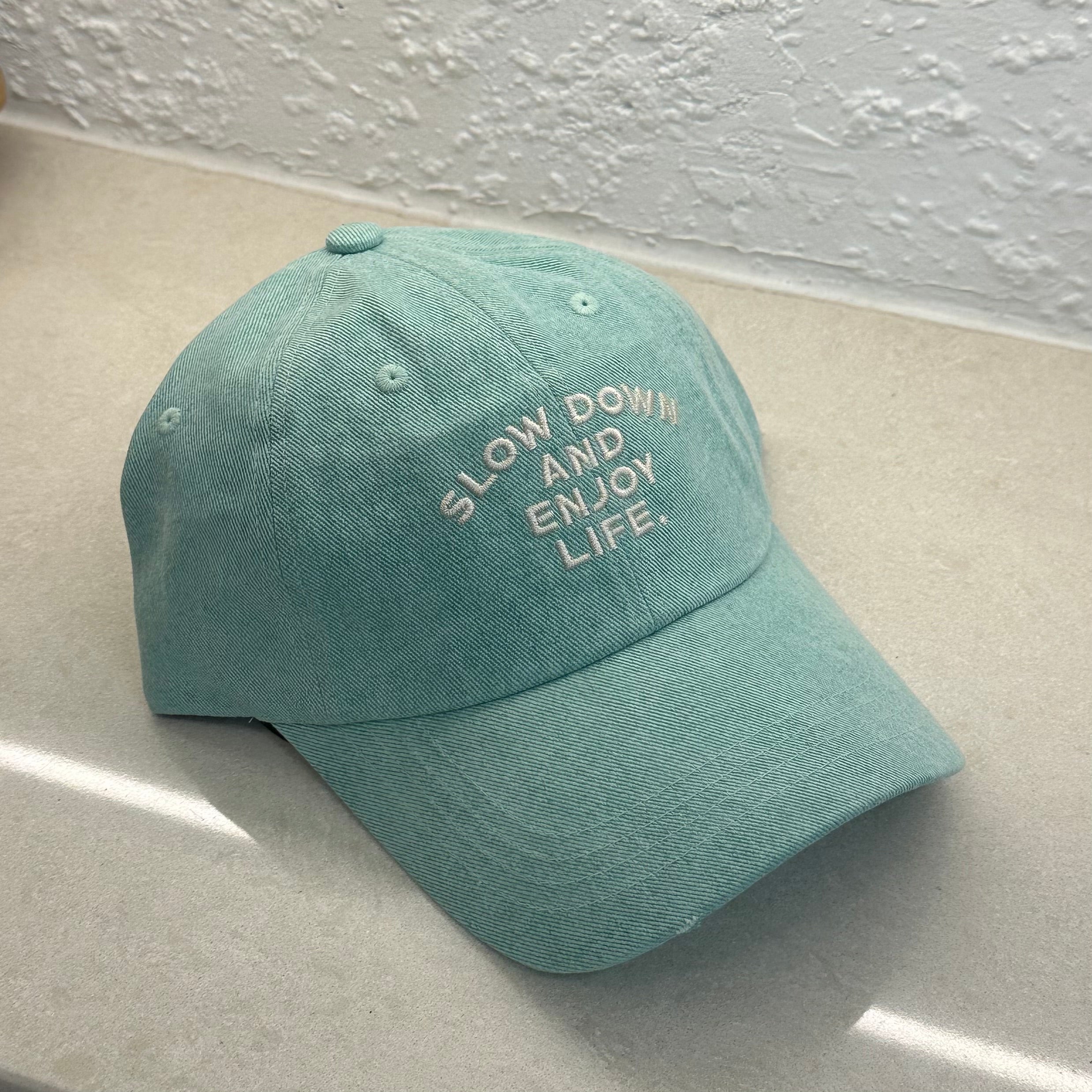 Hatitude | Slow Down Cap