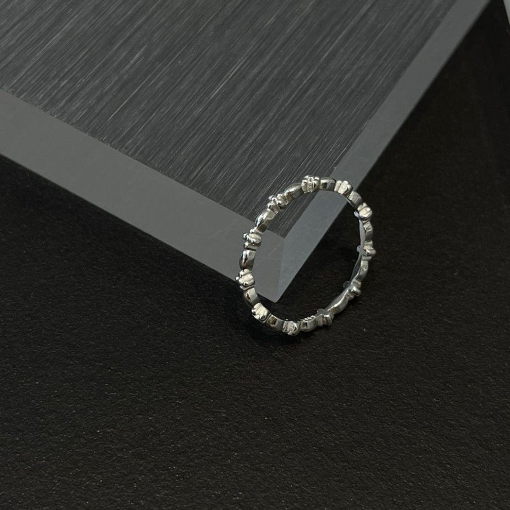 IKON | 925Silver Celestial Station Ring