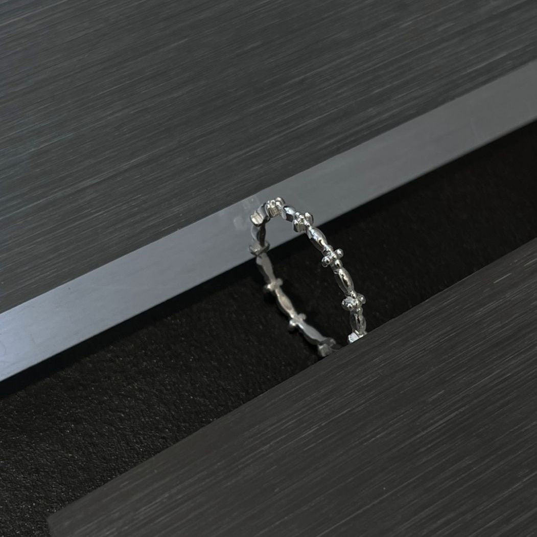 IKON | 925Silver Celestial Station Ring