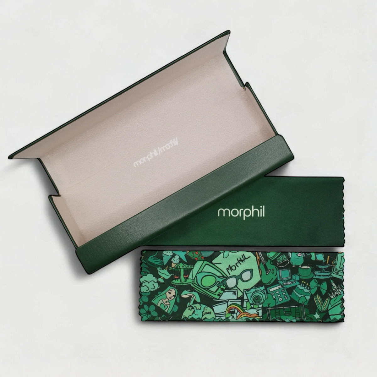 Morphil | XCVII Sunglasses - Yellow Gold | Lilidays