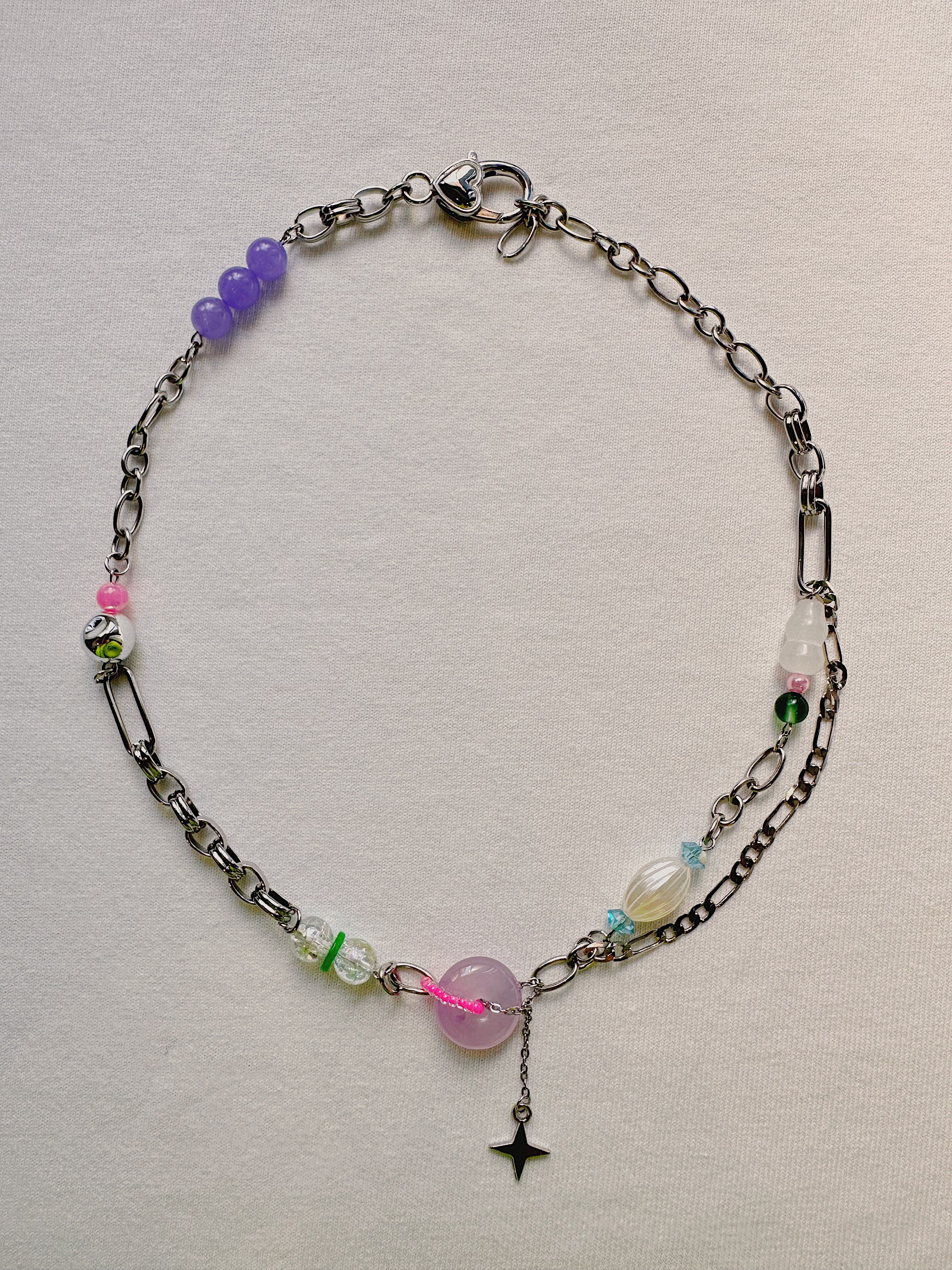 Mor Mor Chu | Ping Power Necklace