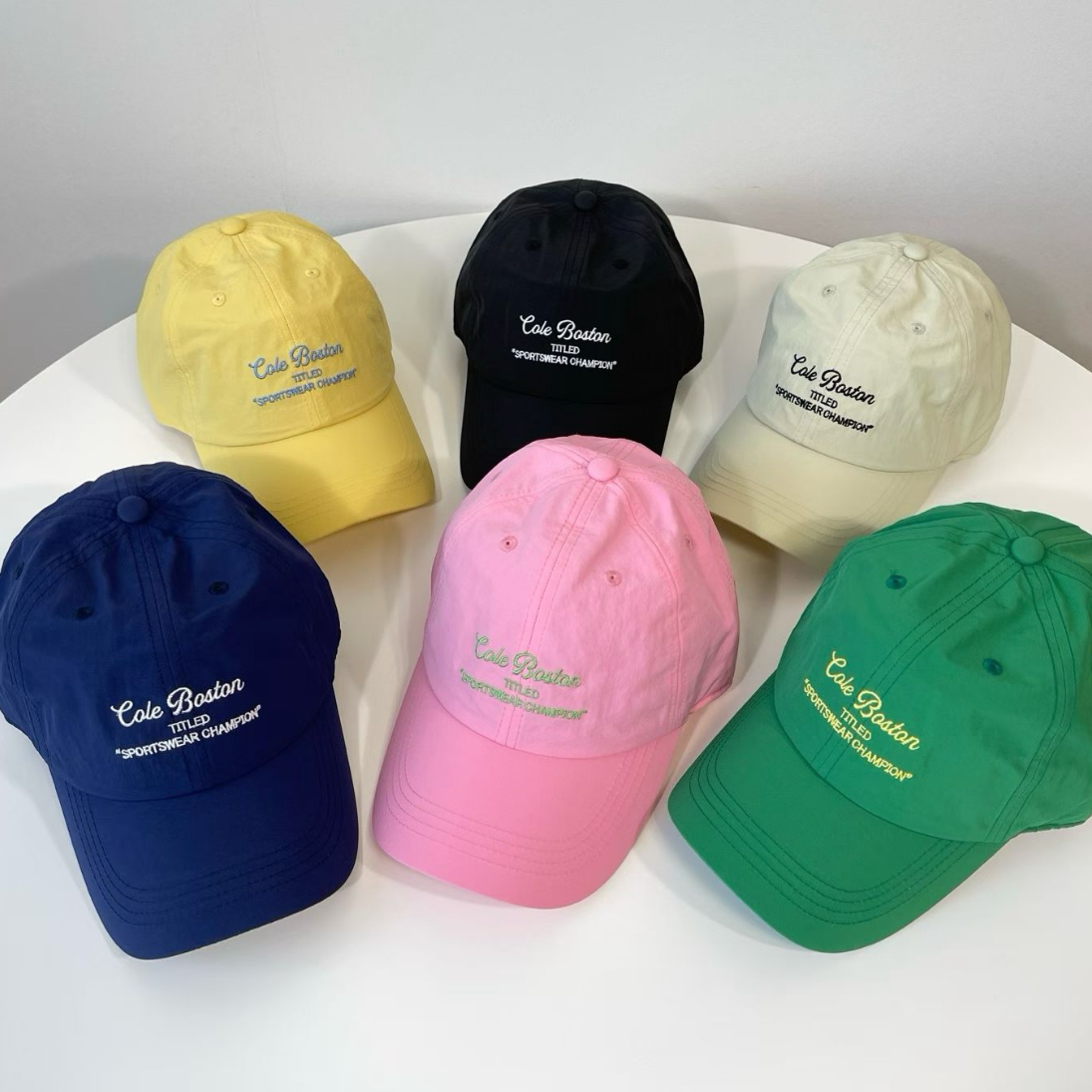 Hattitude | Cole Boston Cap