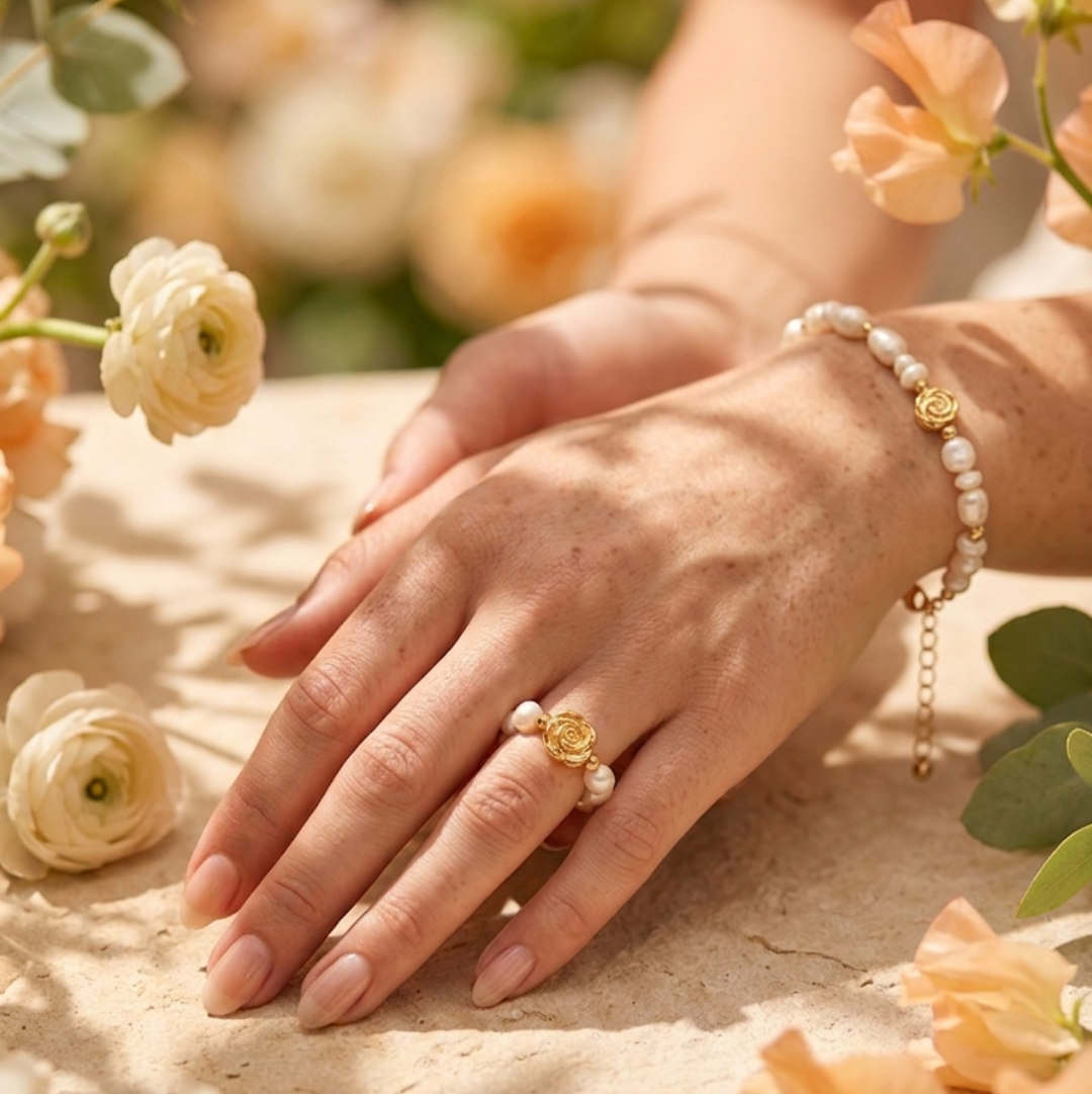 Psyche & Co. | Rosina 戒指