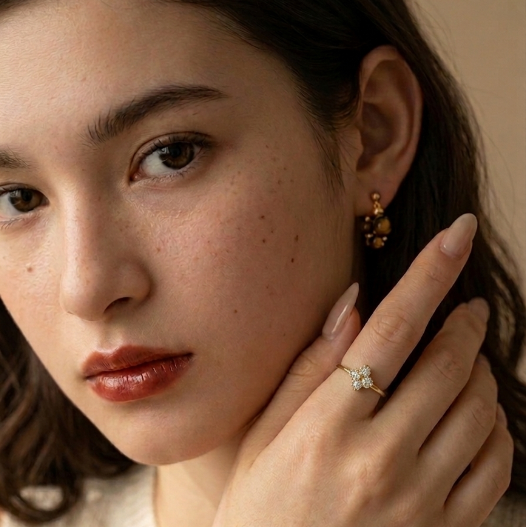 Psyche & Co. | Lilibet 戒指