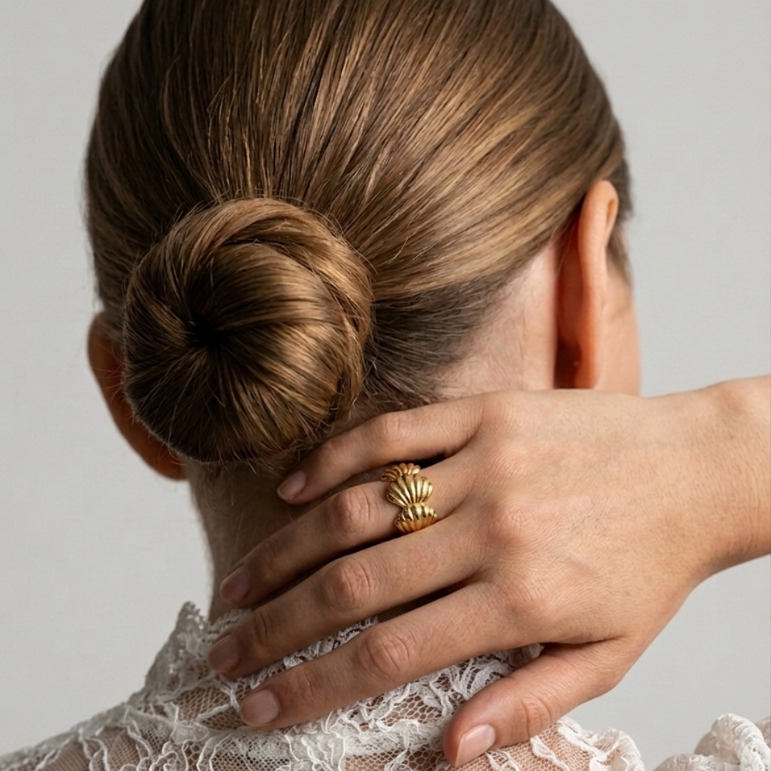 Psyche & Co. | Camio Ring